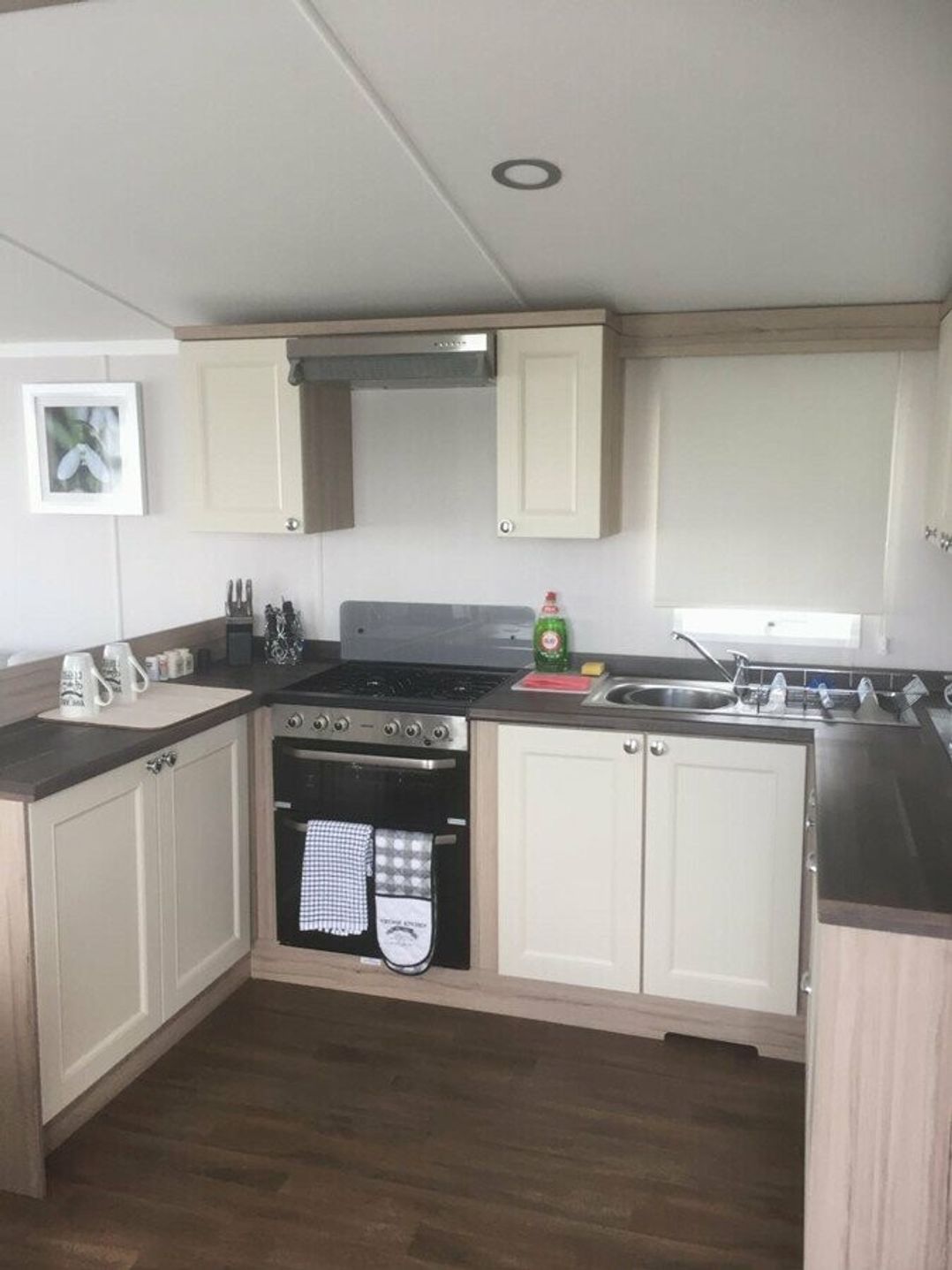 St Andrews Holiday Park - Holiday Accommodation 8740