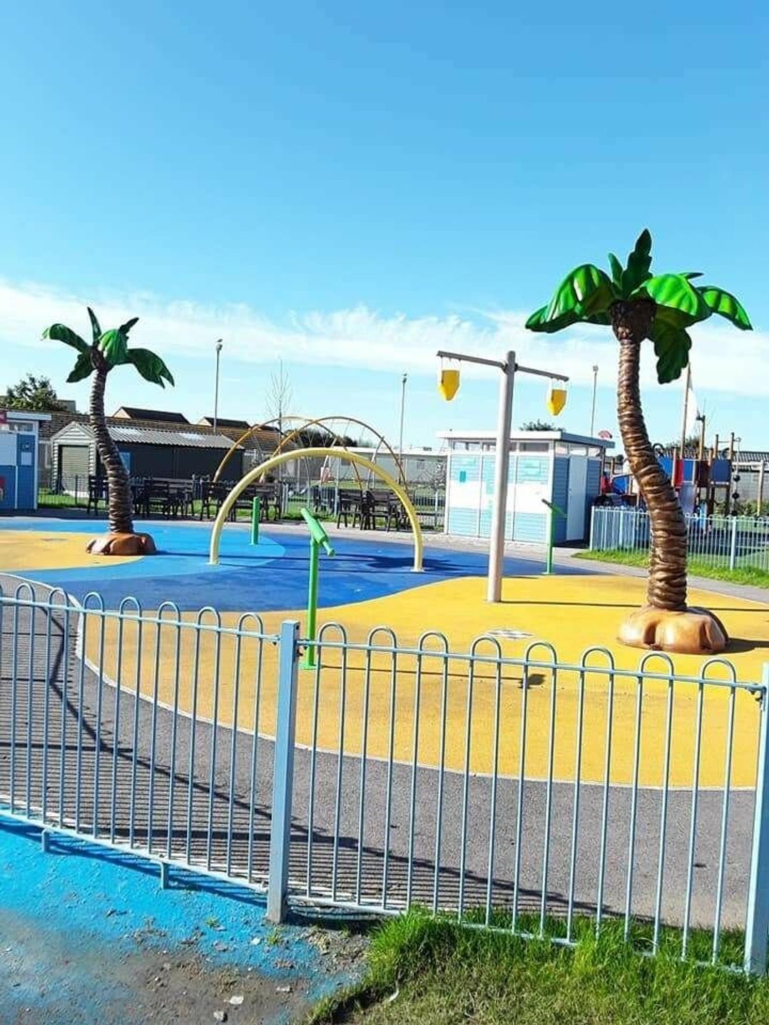 Camber Sands Holiday Park - Holiday Accommodation 8771