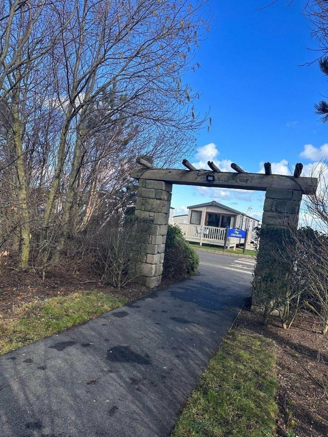 Berwick Holiday Park - Holiday Accommodation 8796