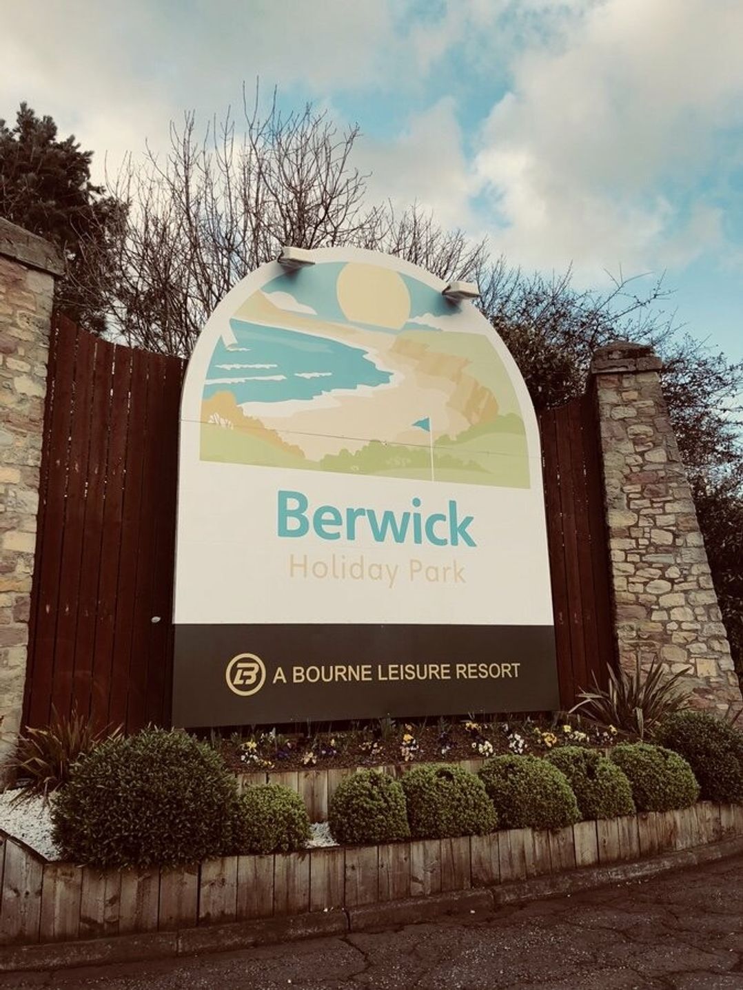 Berwick Holiday Park - Holiday Accommodation 8796