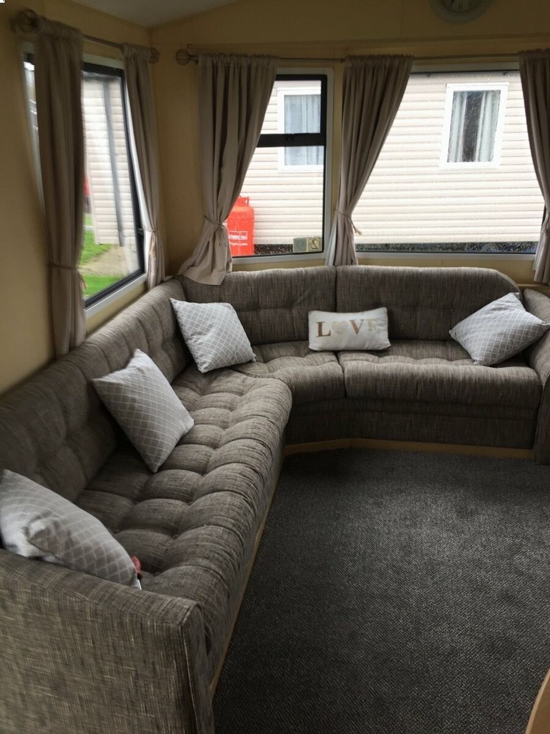 Cala Gran Holiday Park - Holiday Accommodation 8828