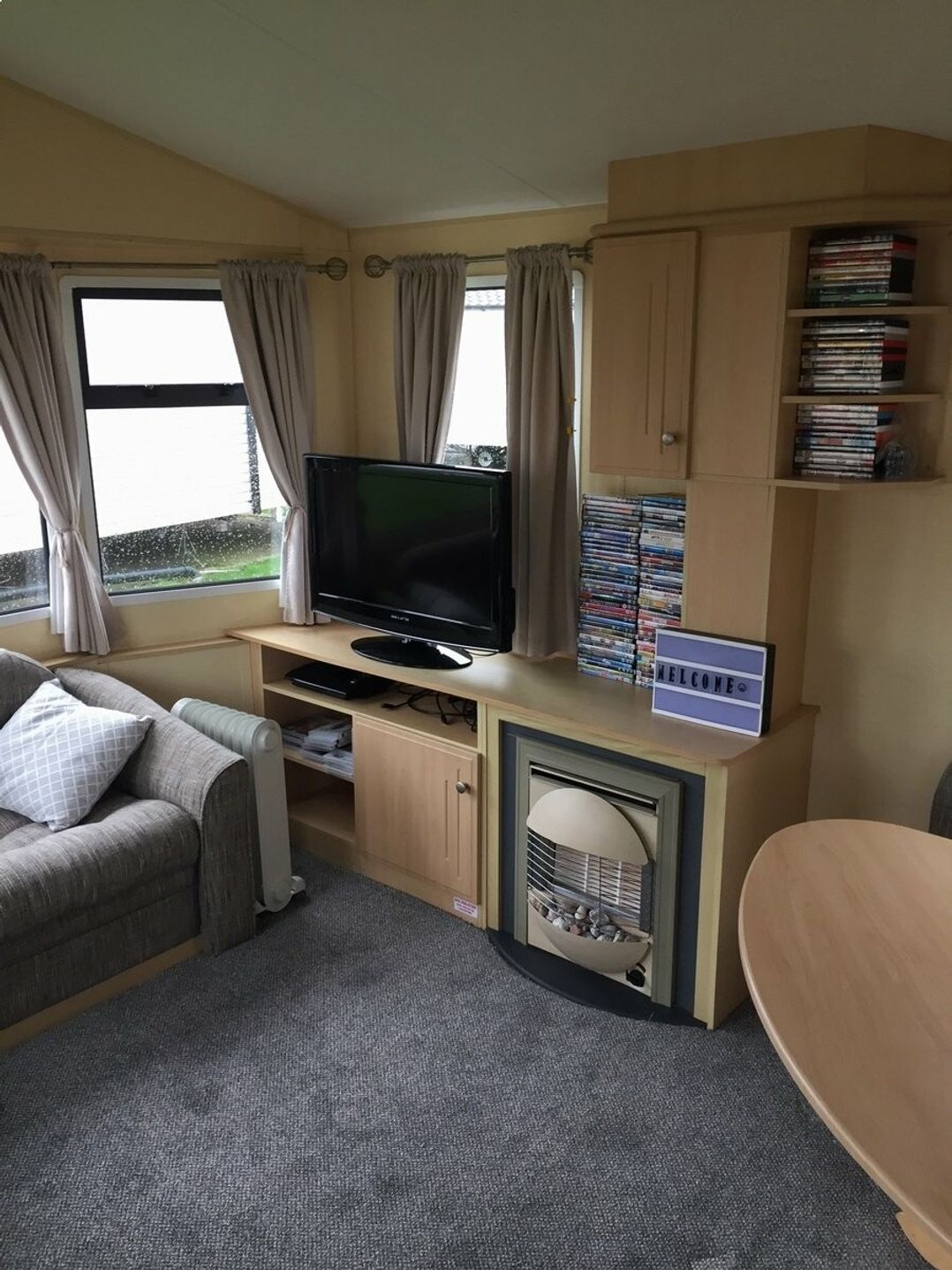 Cala Gran Holiday Park - Holiday Accommodation 8828