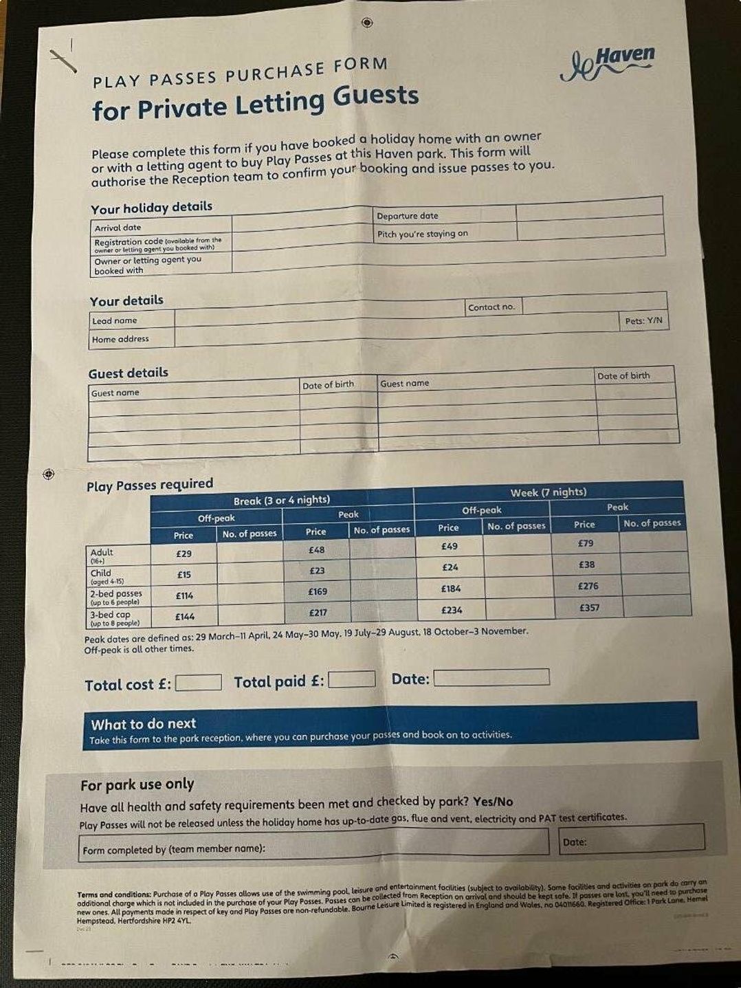 Greenacres Holiday Park - Holiday Accommodation 89