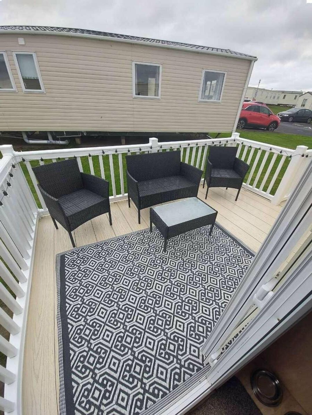 Berwick Holiday Park - Holiday Accommodation 9134