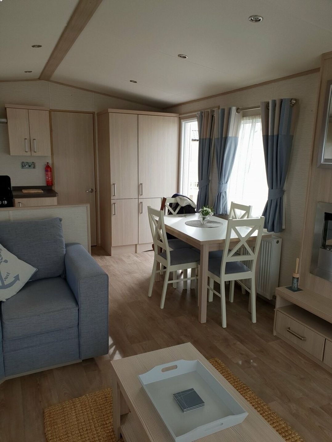 Hoburne Blue Anchor - Holiday Accommodation 9156