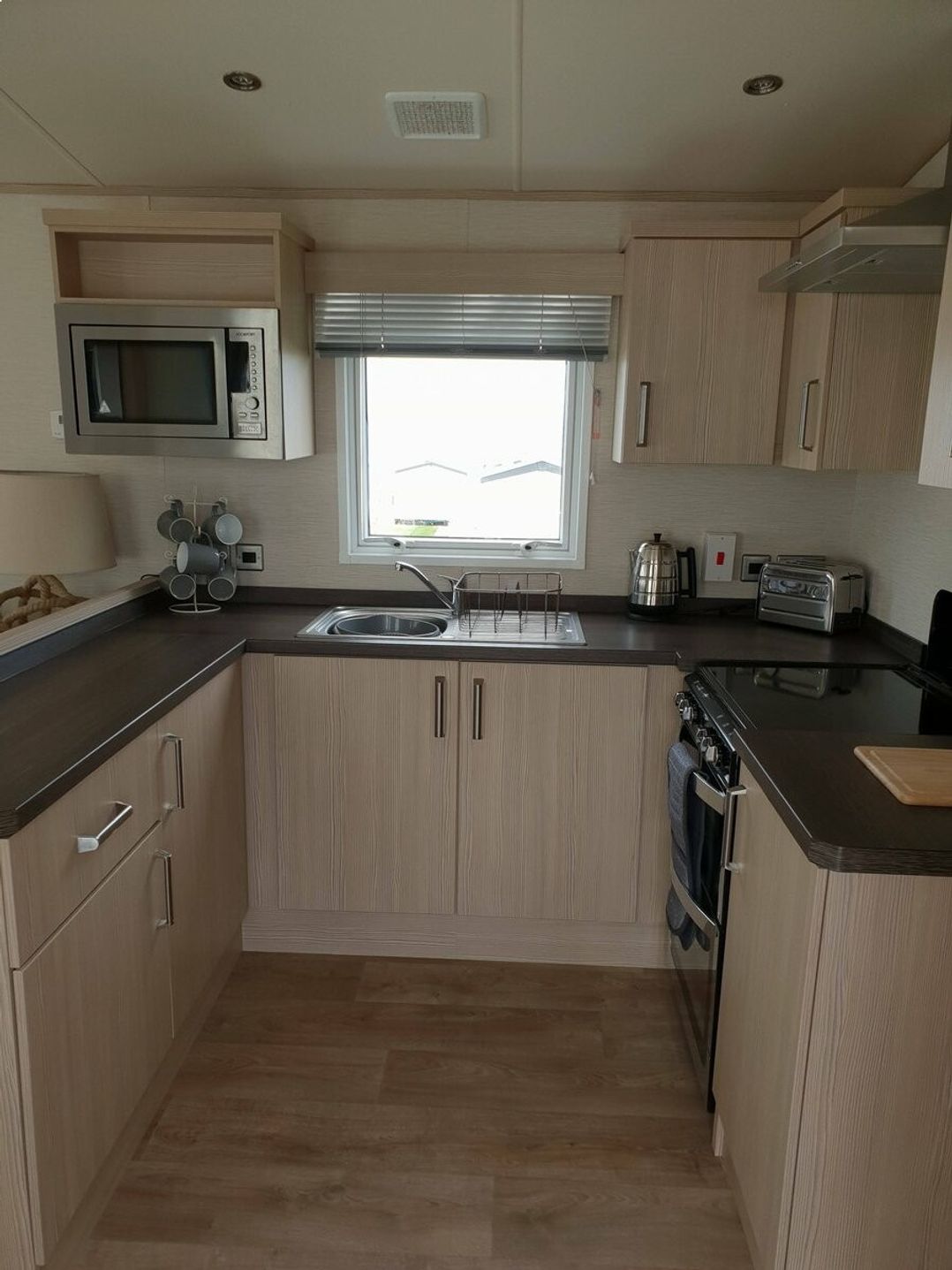 Hoburne Blue Anchor - Holiday Accommodation 9156