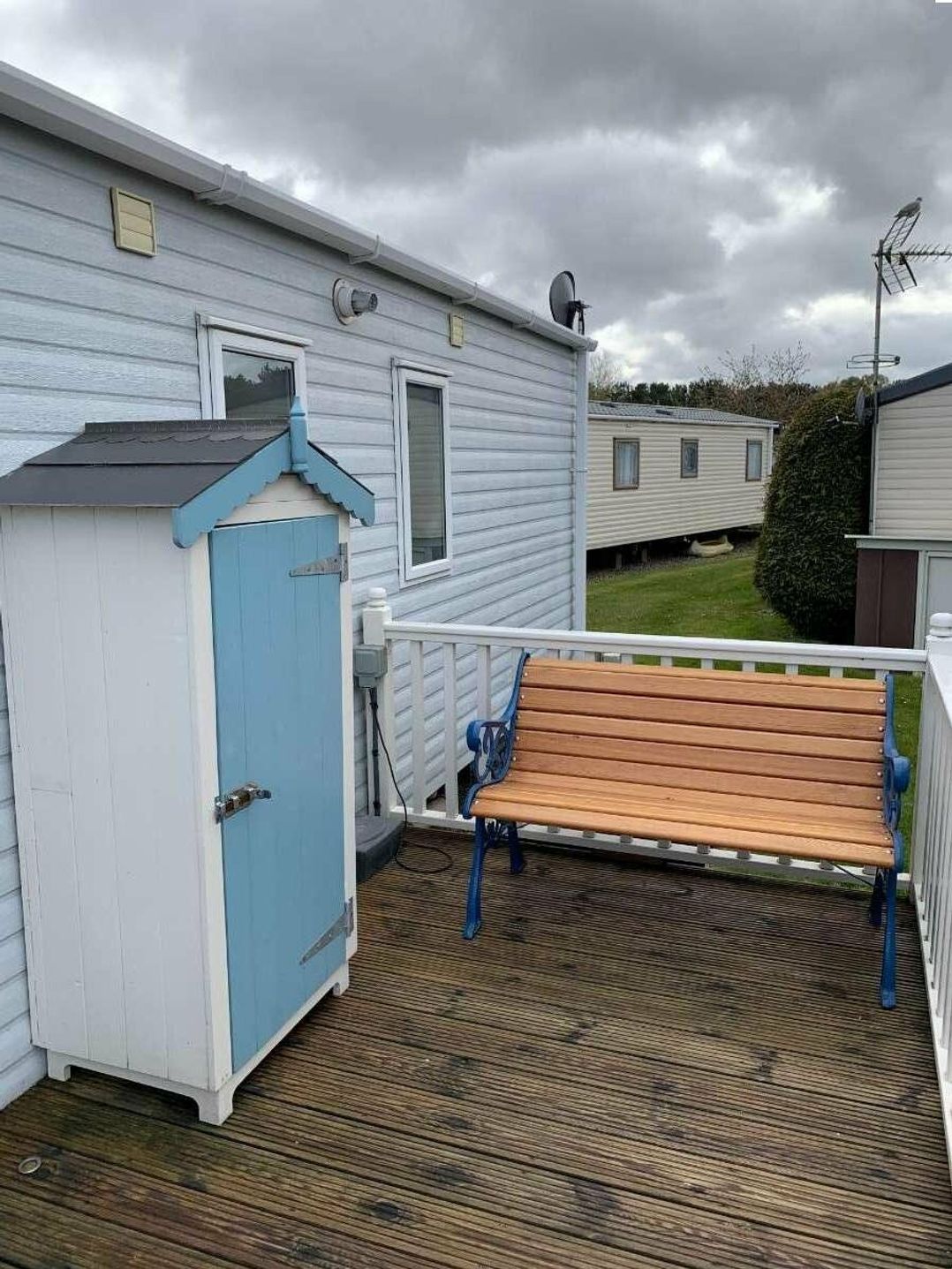 Pinewoods Holiday Park - Holiday Accommodation 9255