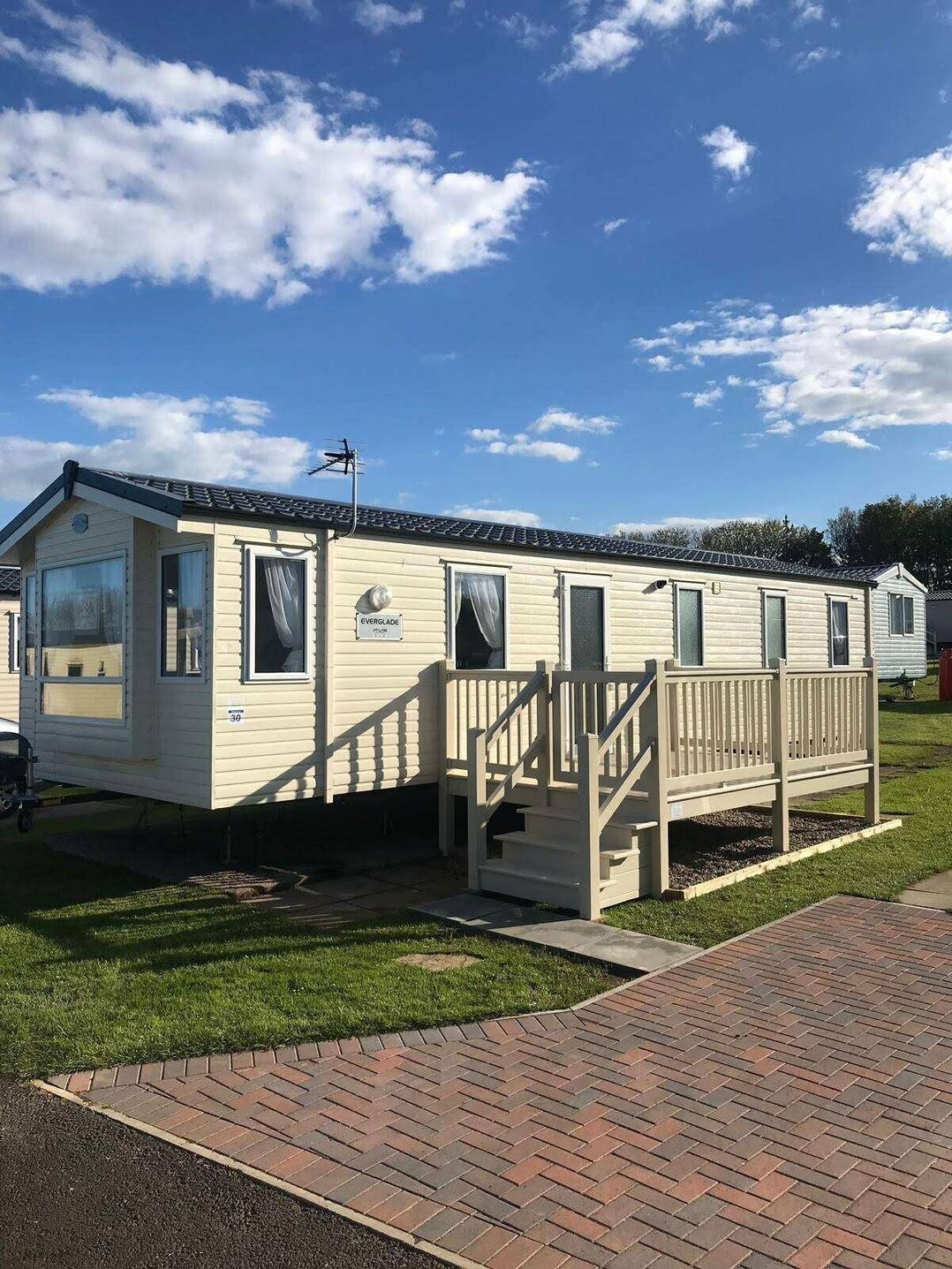 Berwick Holiday Park - Holiday Accommodation 9344