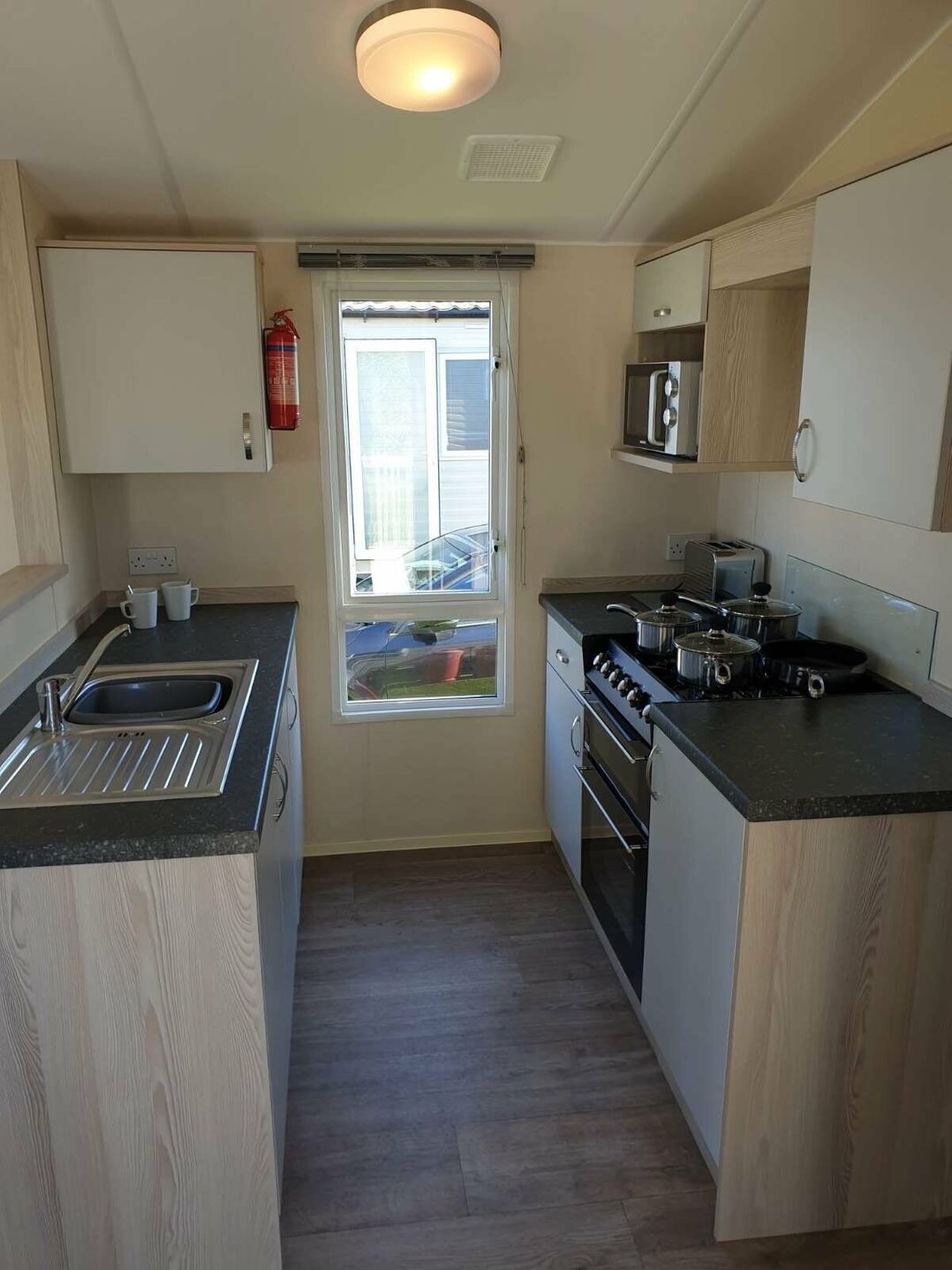 Berwick Holiday Park - Holiday Accommodation 9344