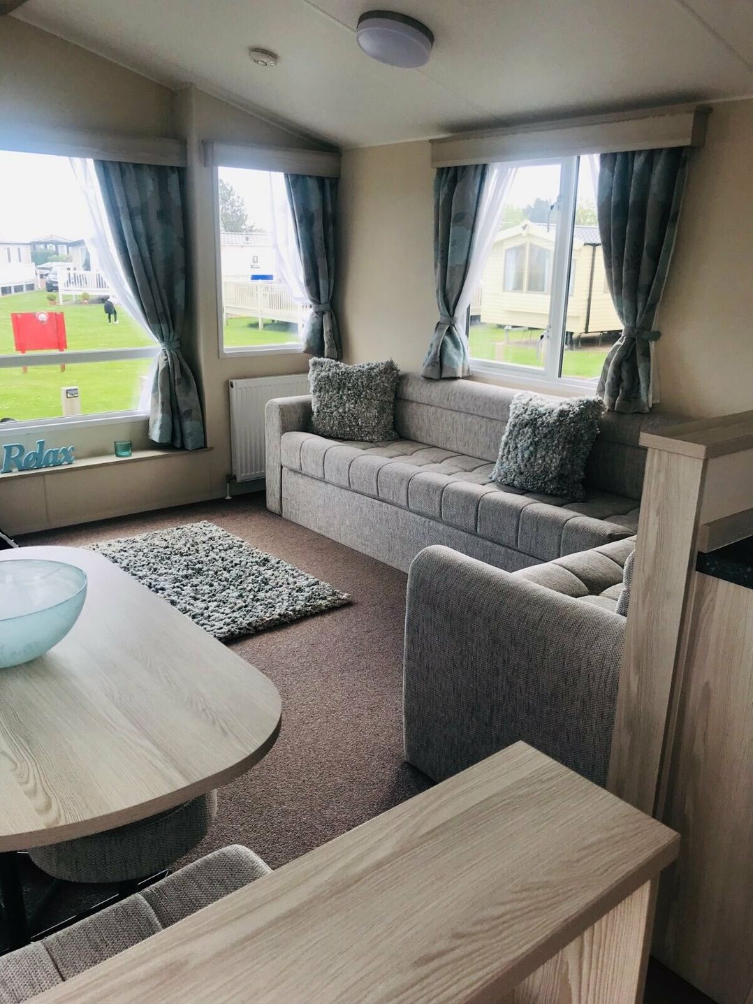 Berwick Holiday Park - Holiday Accommodation 9344