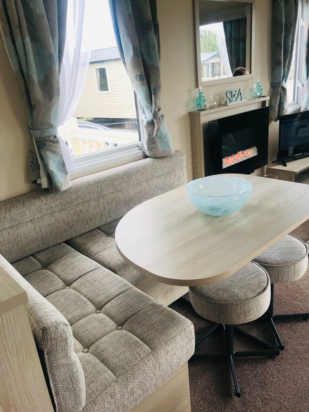 Berwick Holiday Park - Holiday Accommodation 9344