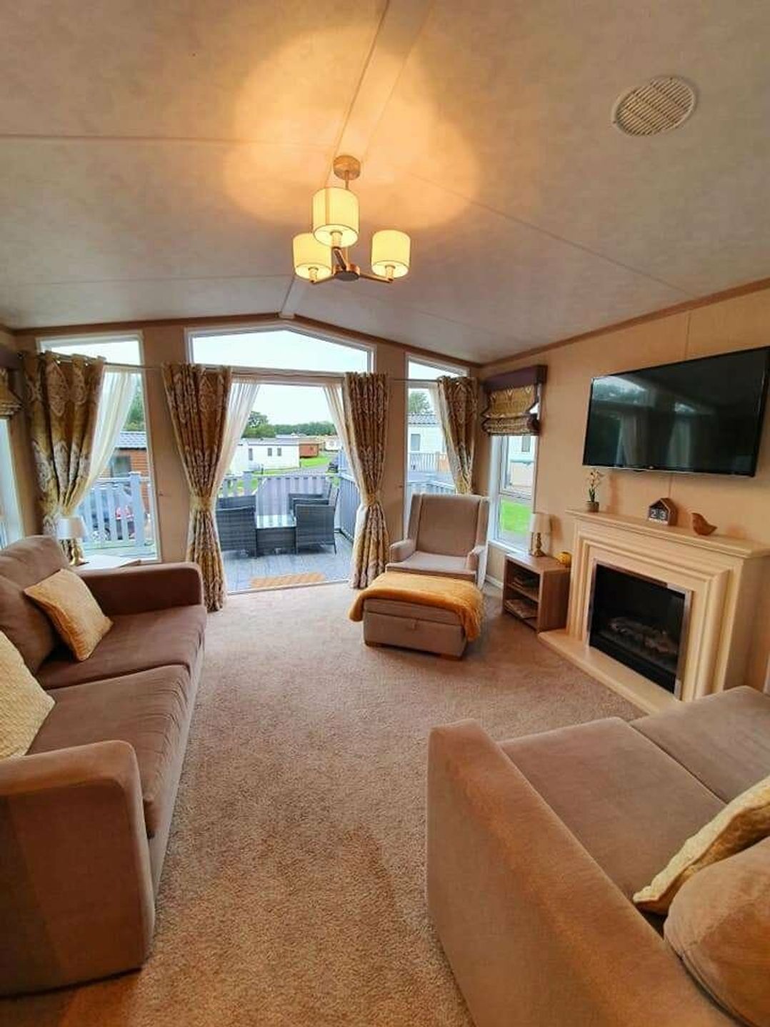 Bockenfield Country Park - Holiday Accommodation 9430