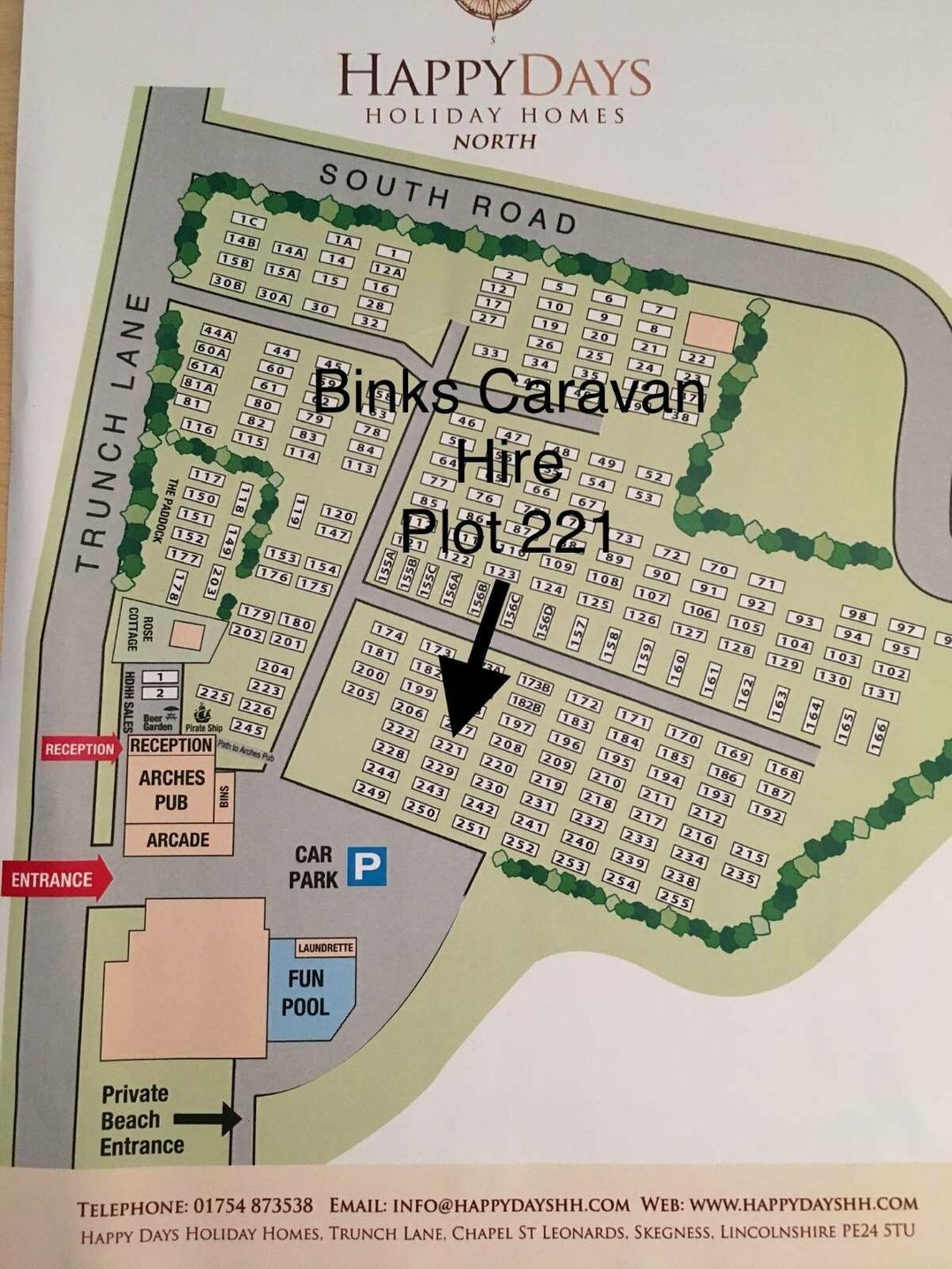 Happy Days Holiday Homes - Holiday Accommodation 9458