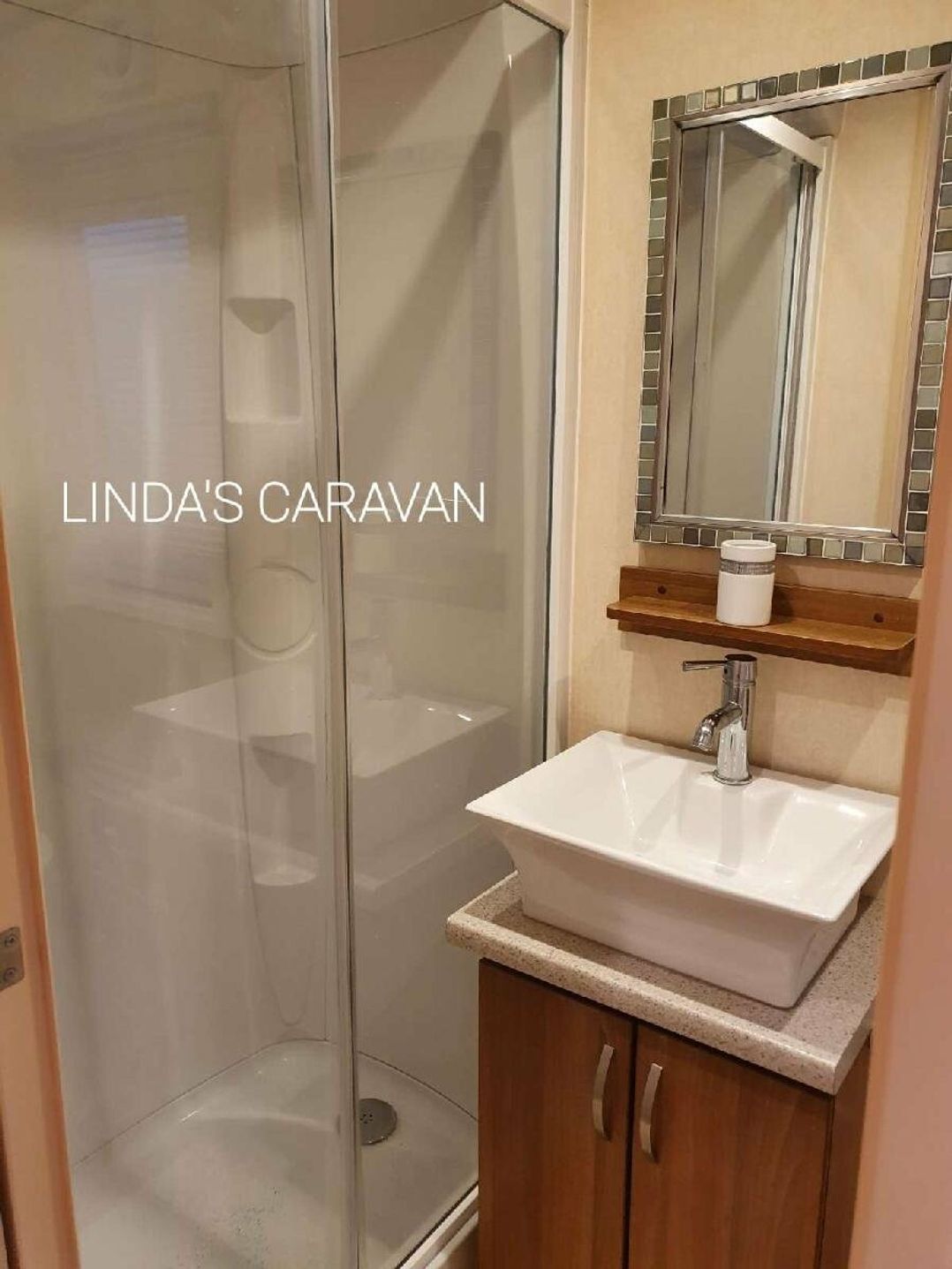 Ty Mawr Holiday Park - Holiday Accommodation 946