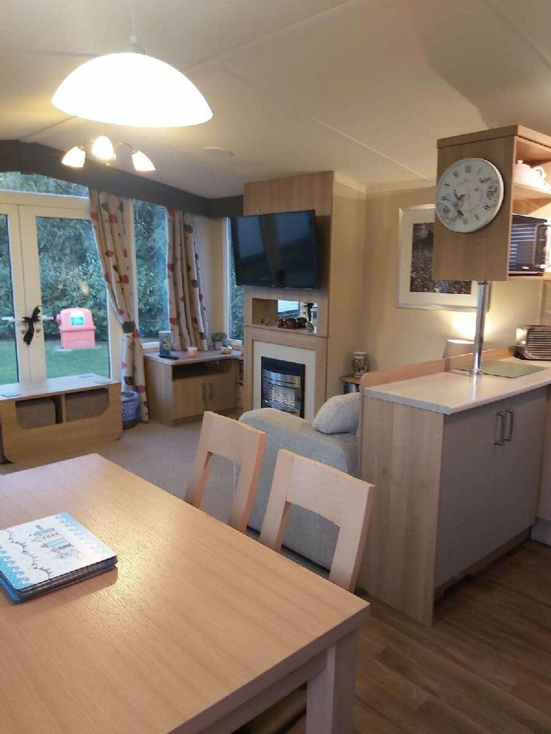 Cala Gran Holiday Park - Holiday Accommodation 9468