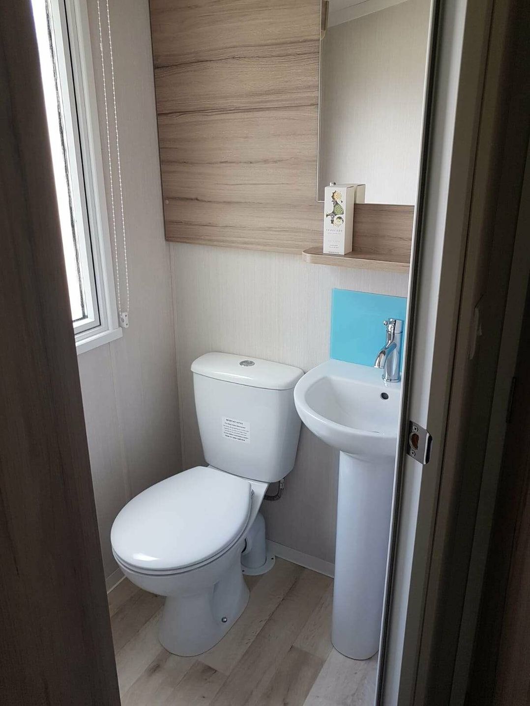 Beverley Bay Holiday Park - Holiday Accommodation 9506