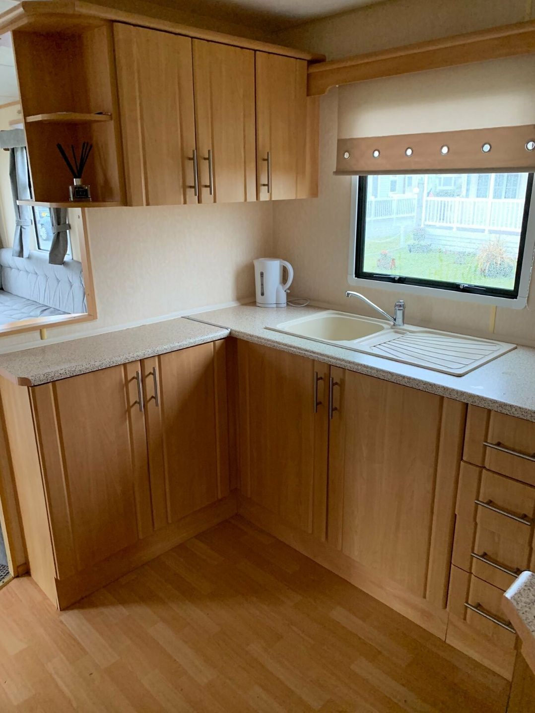 Lyons Robin Hood - Holiday Accommodation 9562