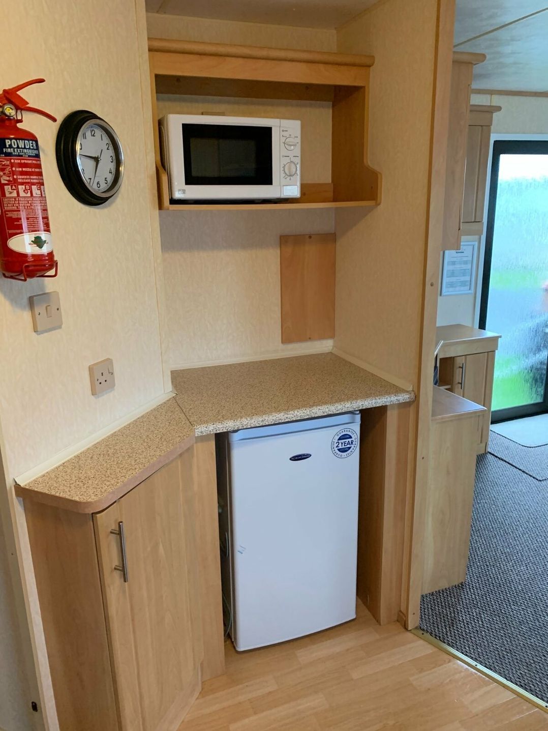 Lyons Robin Hood - Holiday Accommodation 9562