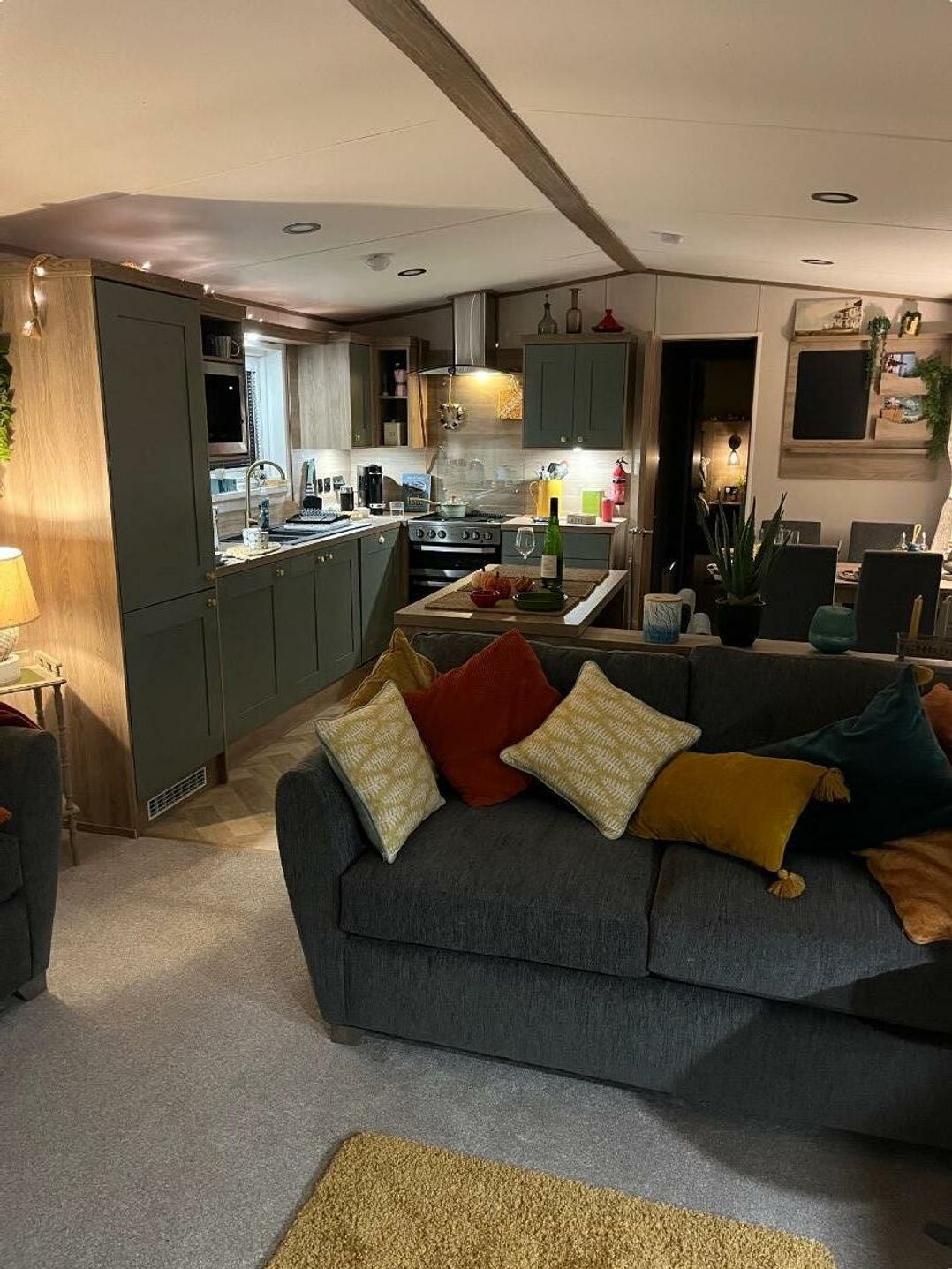 Shorefield Country Park - Holiday Accommodation 9589