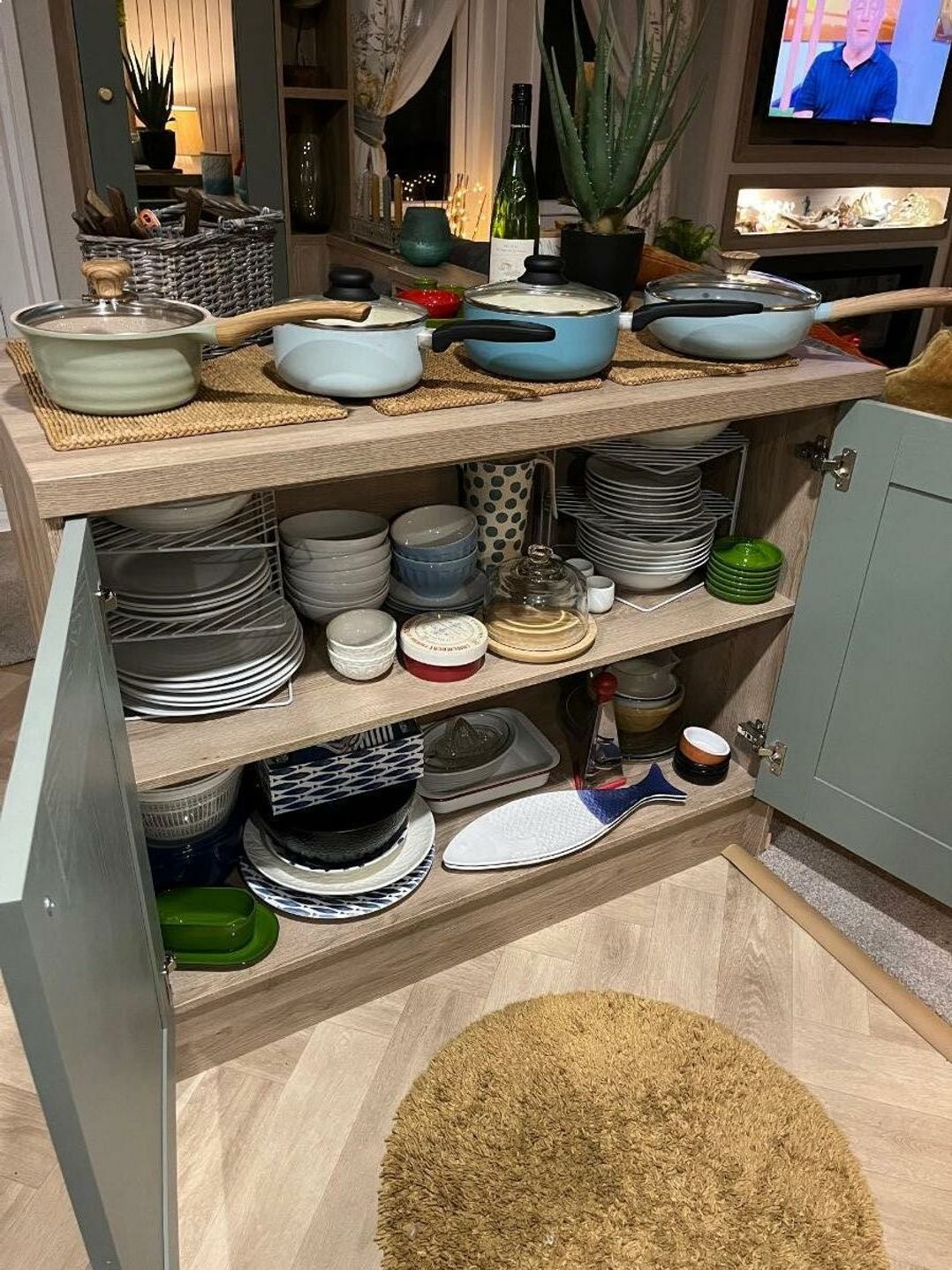 Shorefield Country Park - Holiday Accommodation 9589