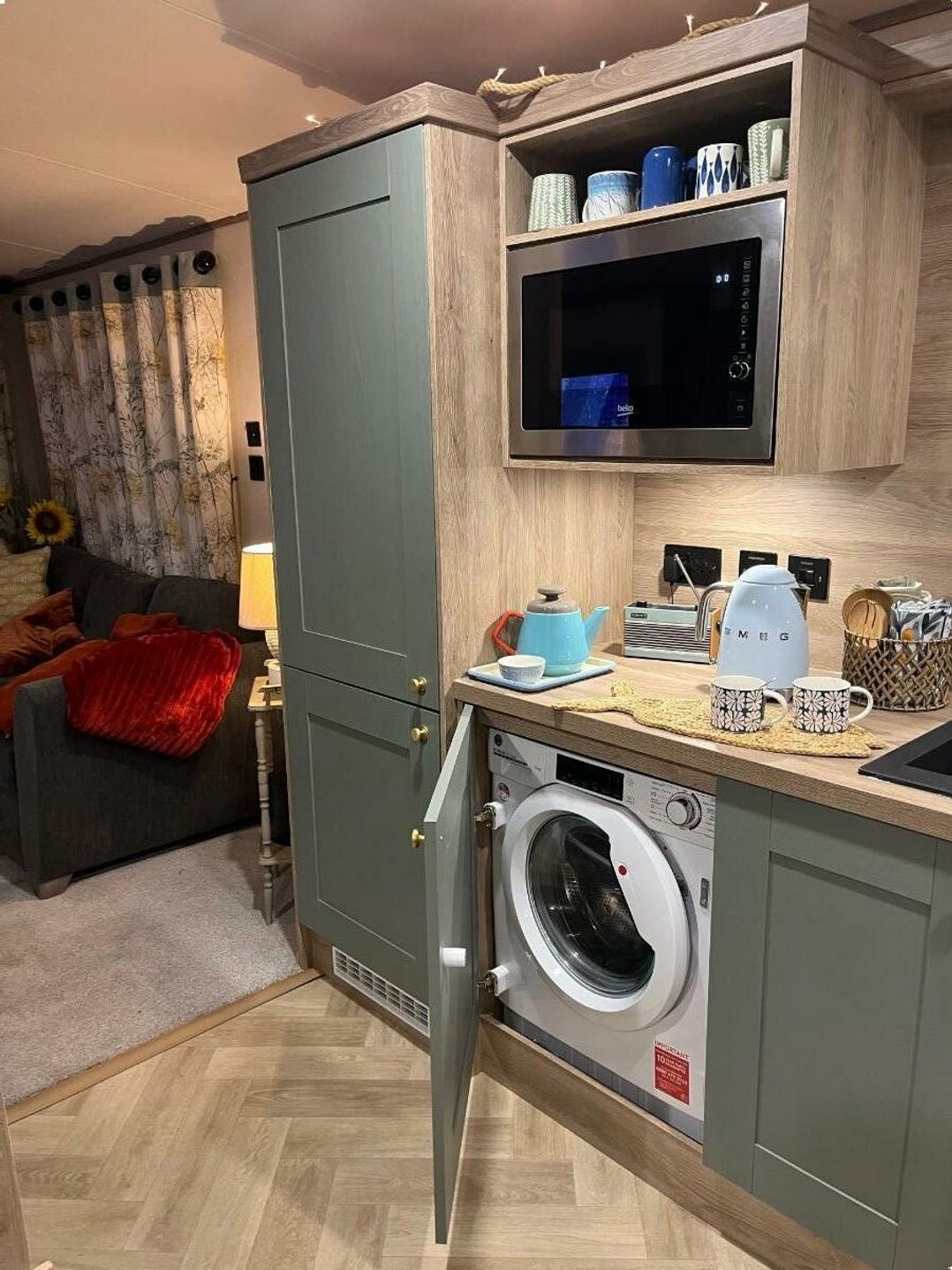 Shorefield Country Park - Holiday Accommodation 9589