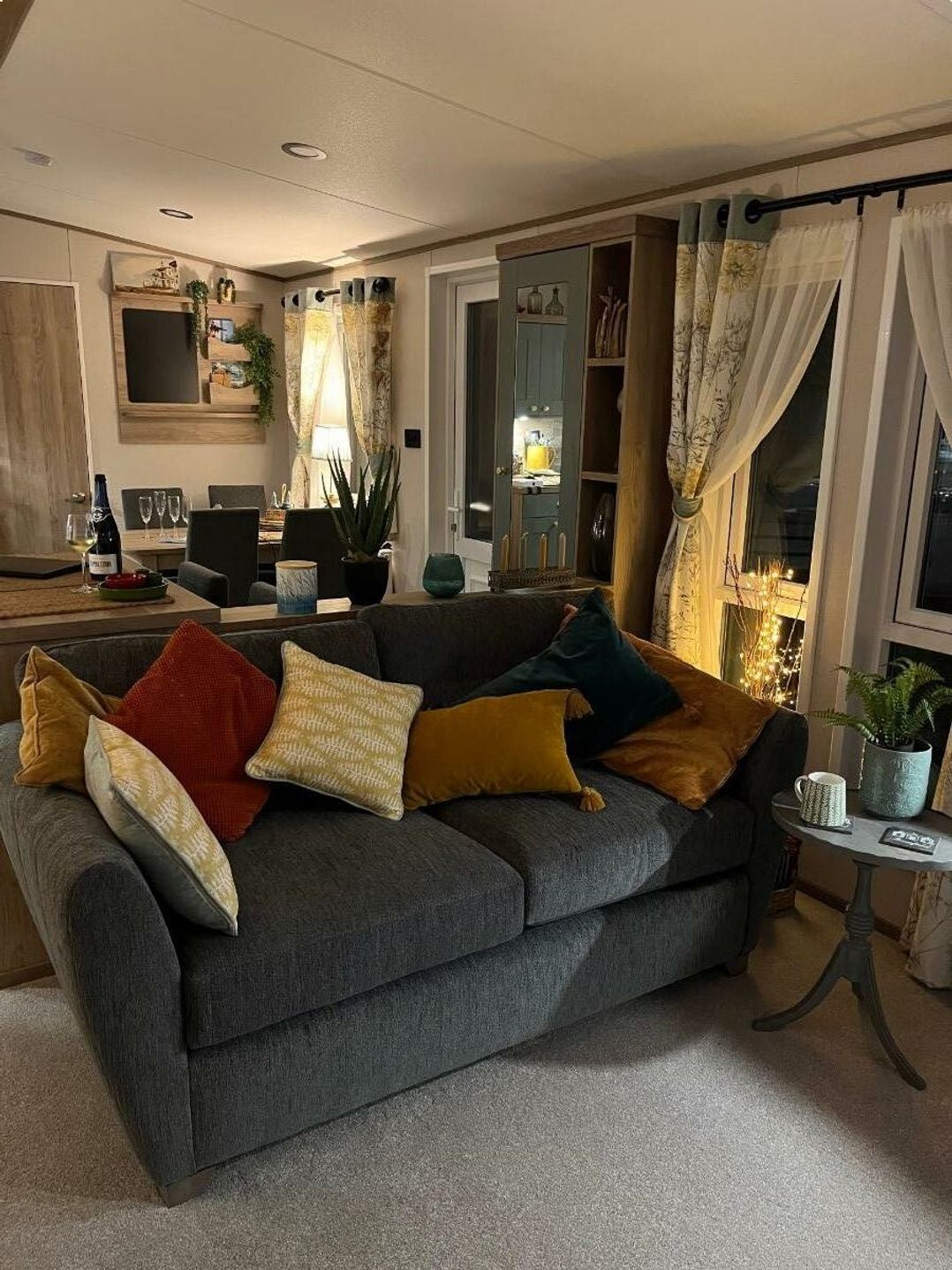 Shorefield Country Park - Holiday Accommodation 9589