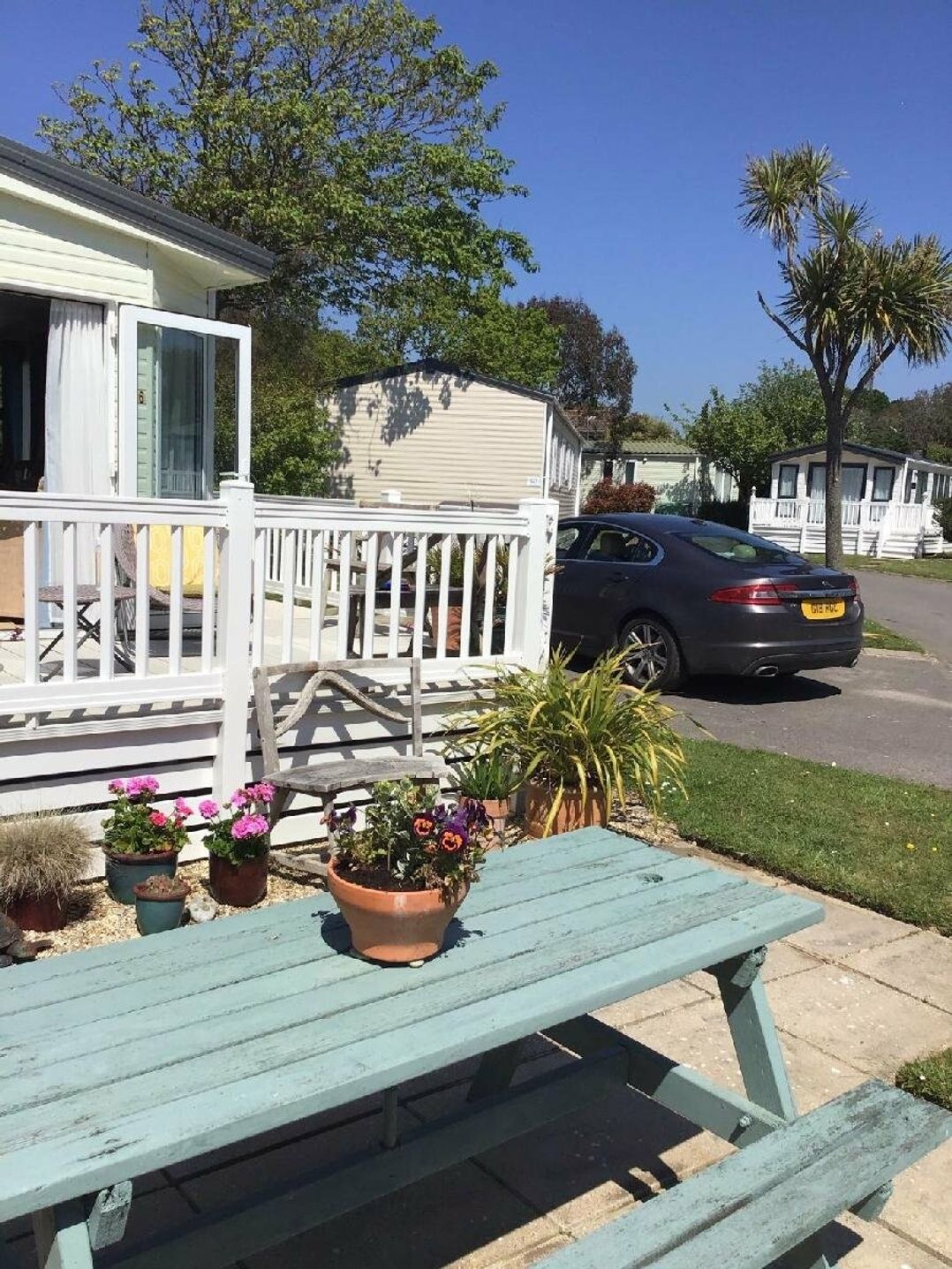 Shorefield Country Park - Holiday Accommodation 9589