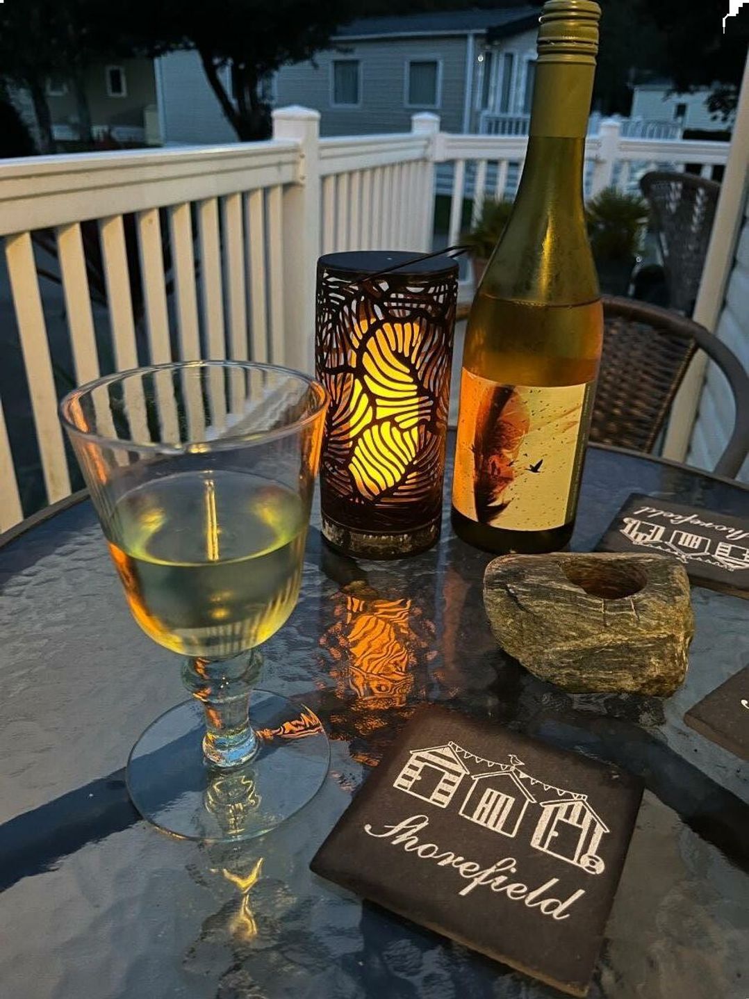 Shorefield Country Park - Holiday Accommodation 9589