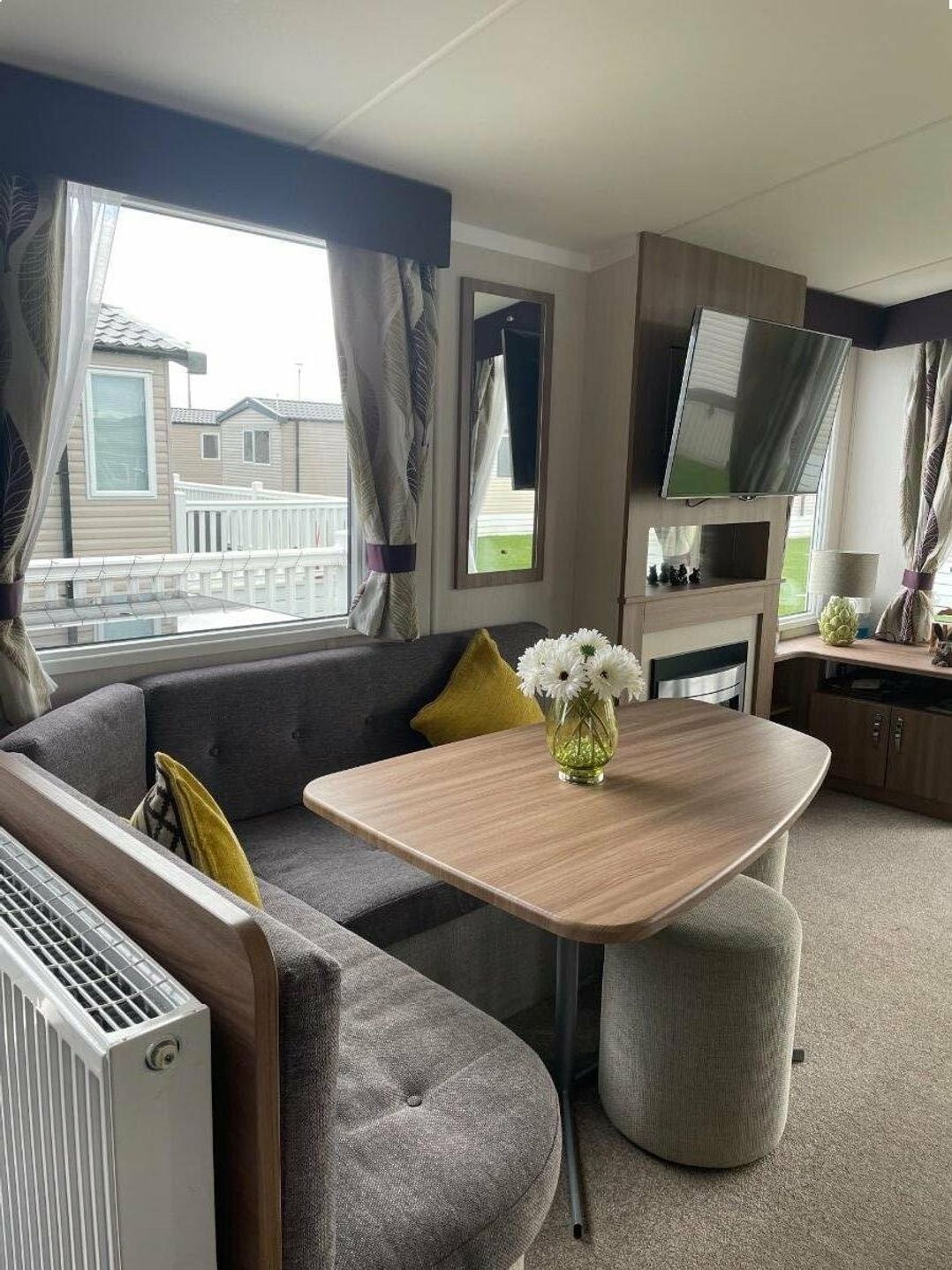 Flamingo Land Holiday Park - Holiday Accommodation 9653