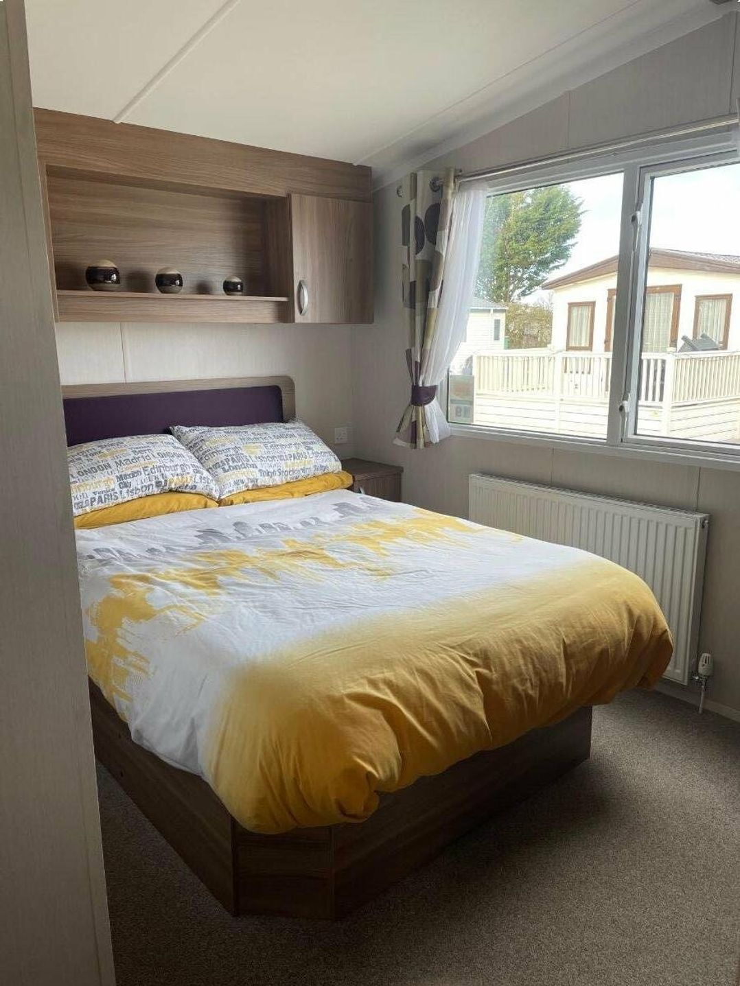 Flamingo Land Holiday Park - Holiday Accommodation 9653