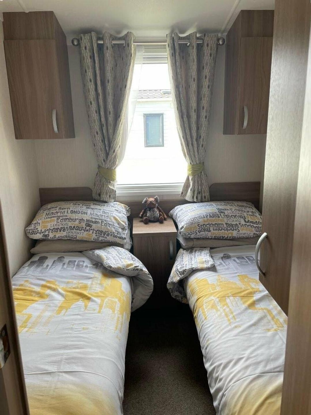 Flamingo Land Holiday Park - Holiday Accommodation 9653