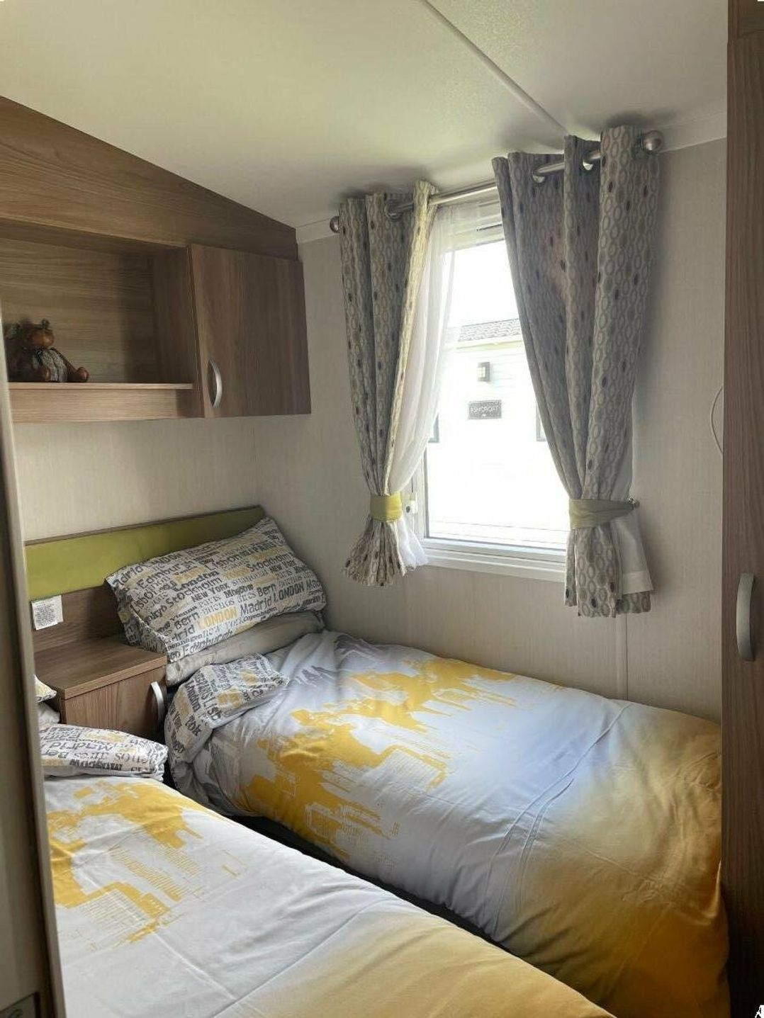 Flamingo Land Holiday Park - Holiday Accommodation 9653