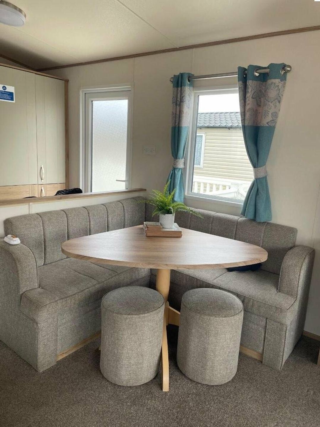 Flamingo Land Holiday Park - Holiday Accommodation 9656