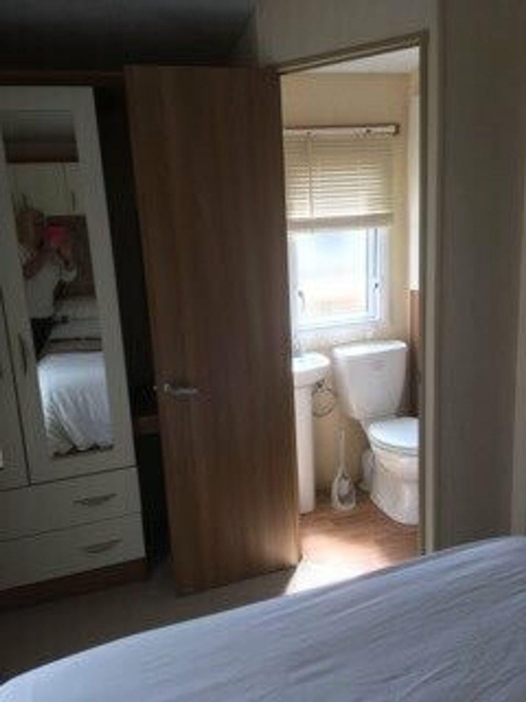 Crows Nest Caravan Park - Holiday Accommodation 9668