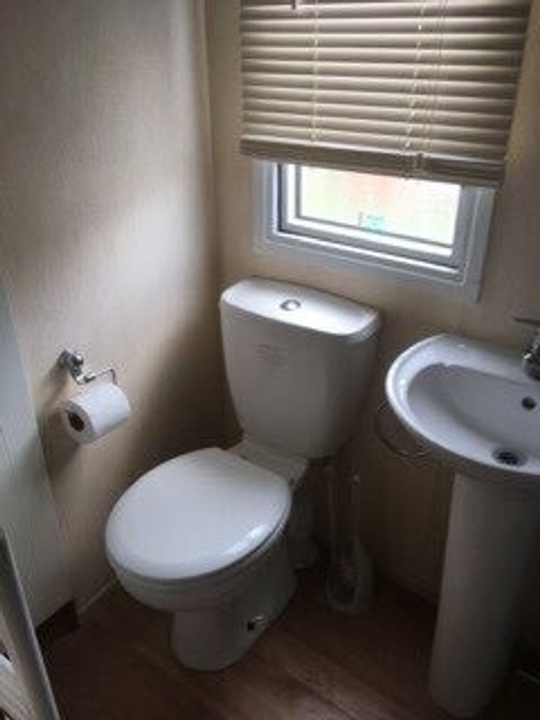 Crows Nest Caravan Park - Holiday Accommodation 9668