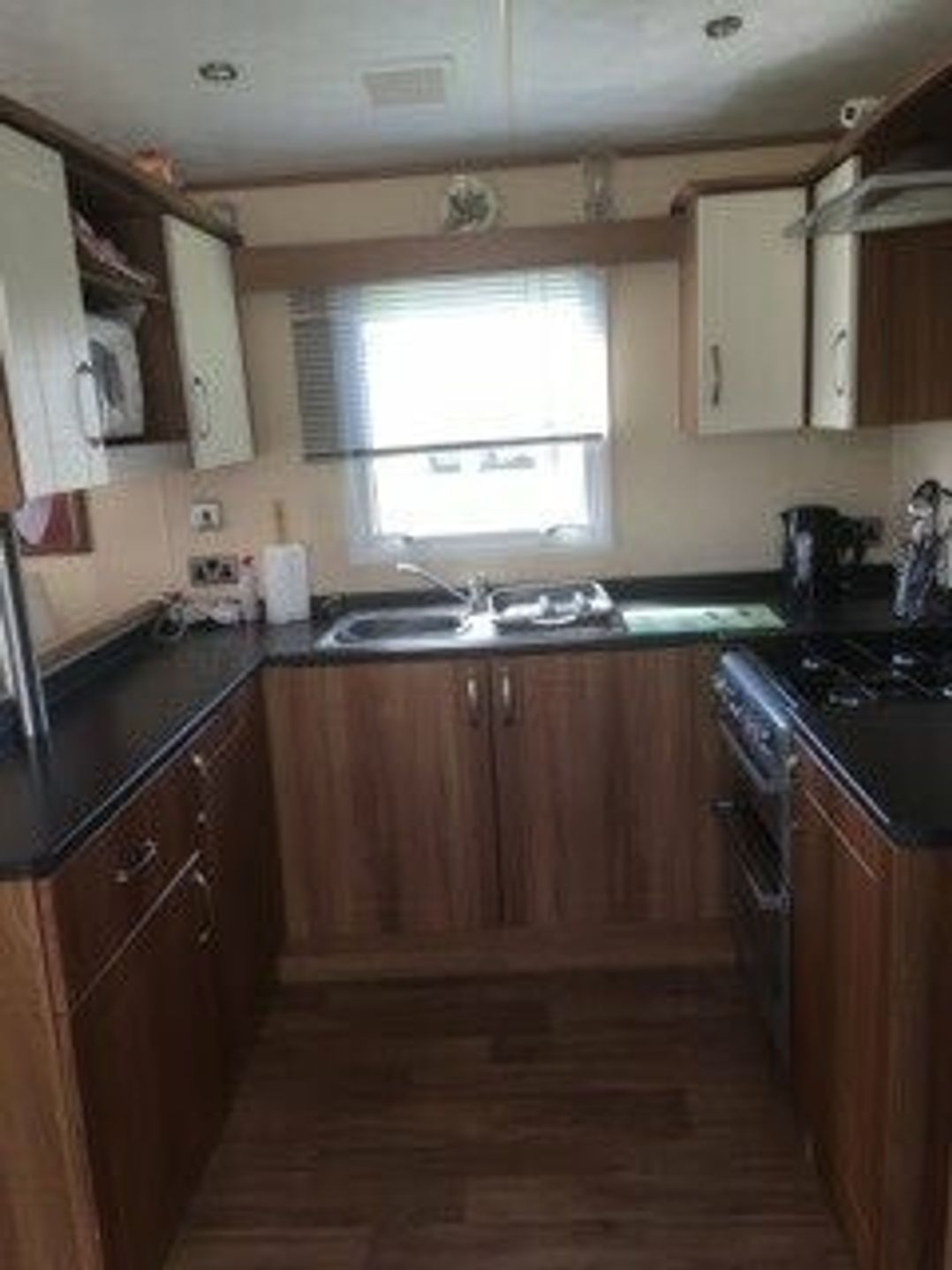 Crows Nest Caravan Park - Holiday Accommodation 9668