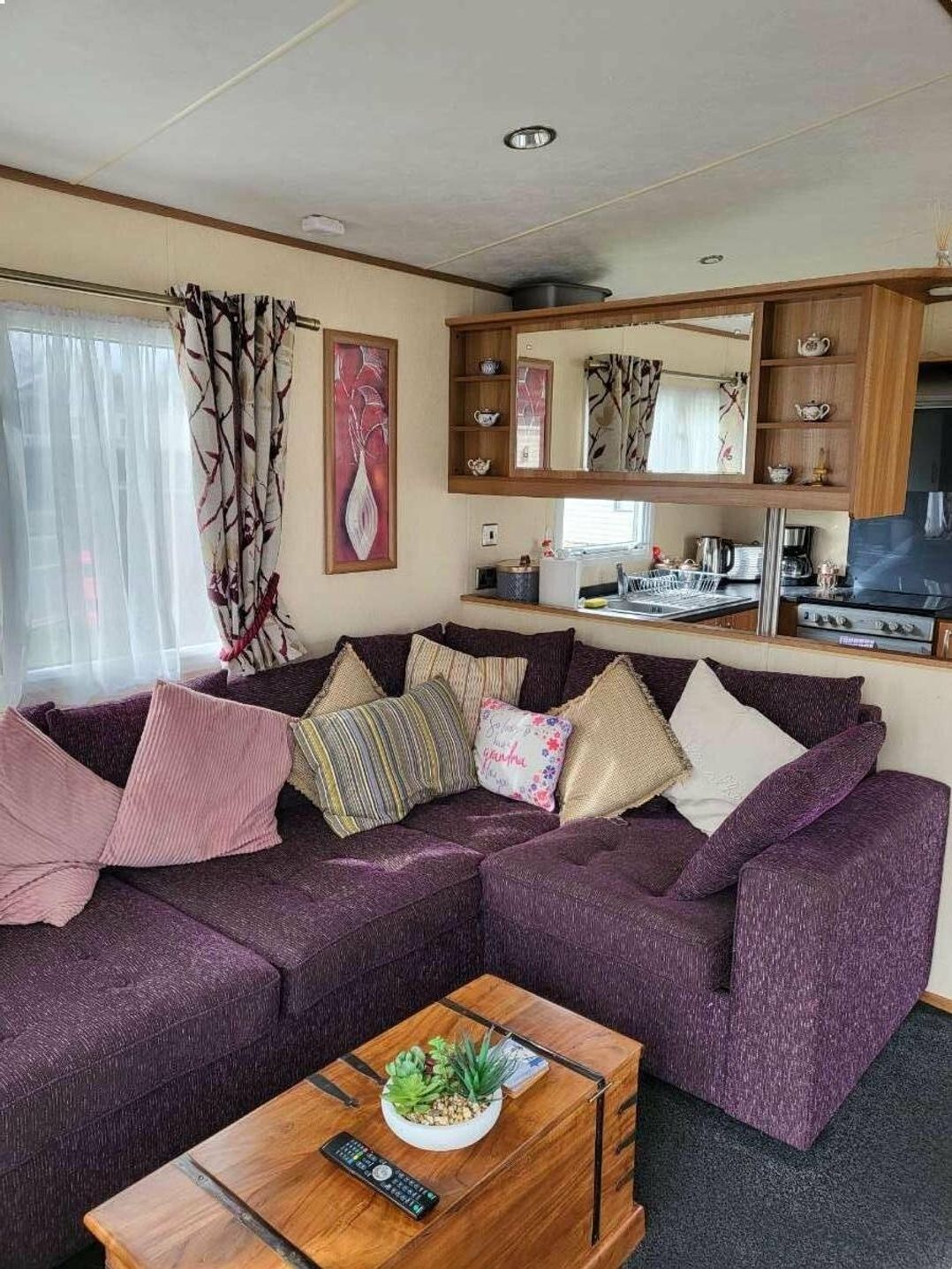 Marton Mere Holiday Village - Holiday Accommodation 9695