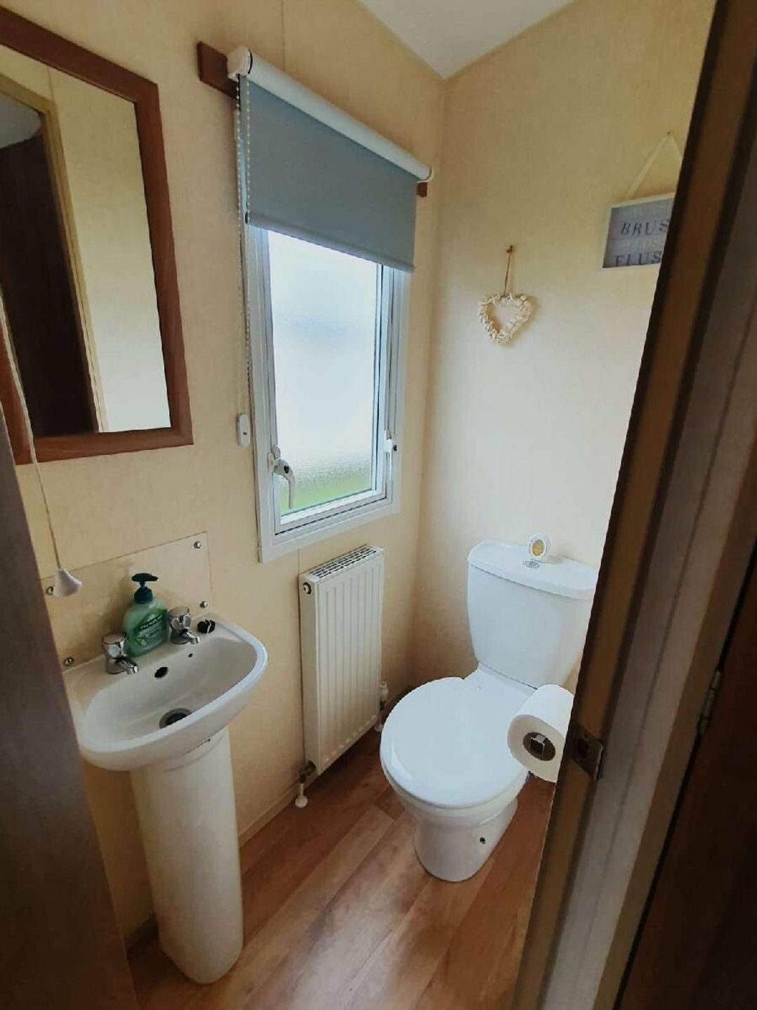 Marton Mere Holiday Village - Holiday Accommodation 9695