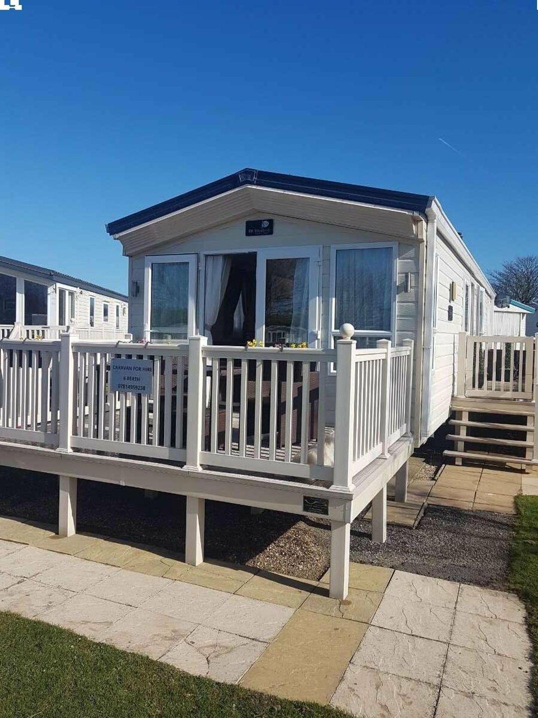 Primrose Valley Holiday Park - Holiday Accommodation 9708