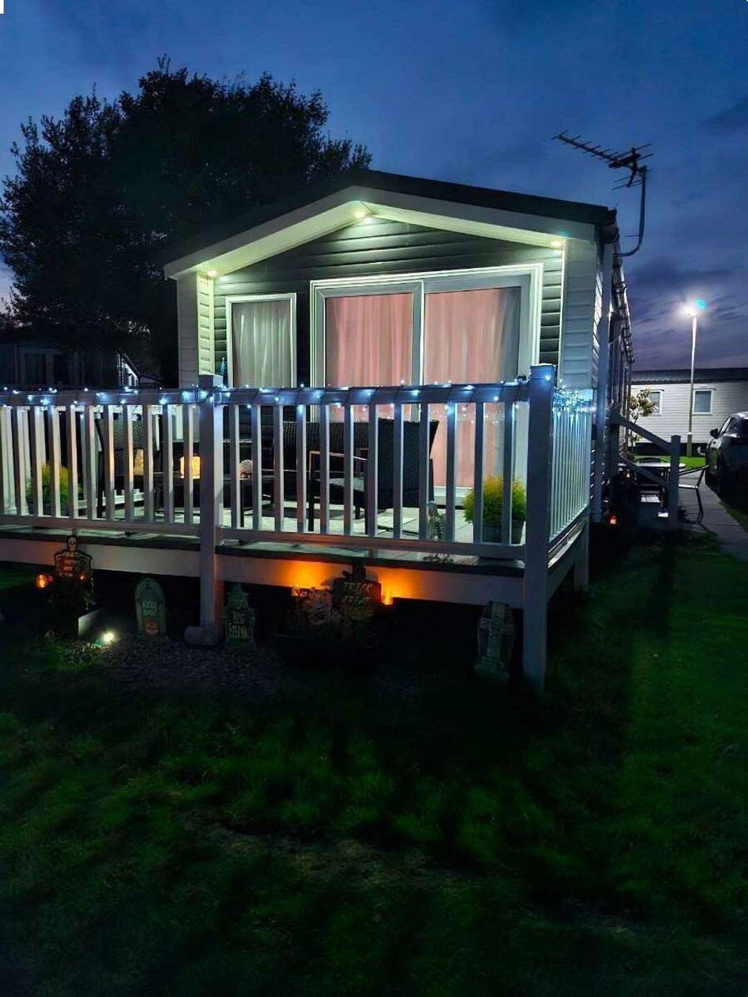 Berwick Holiday Park - Holiday Accommodation 9728