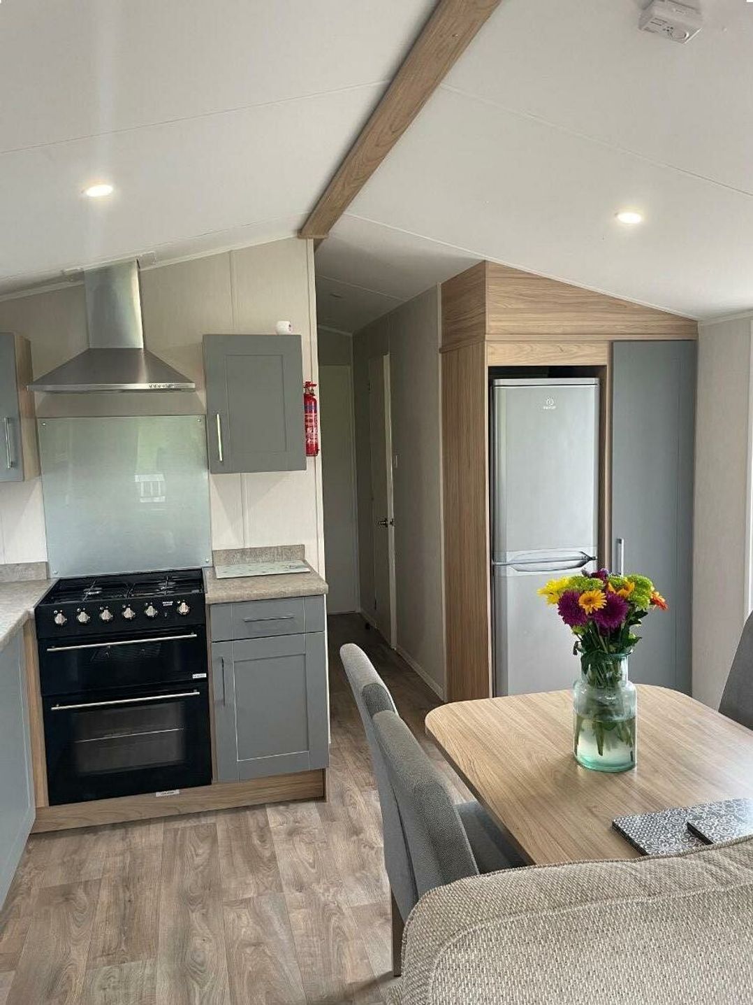 Barmouth Bay Holiday Village - Holiday Accommodation 9740