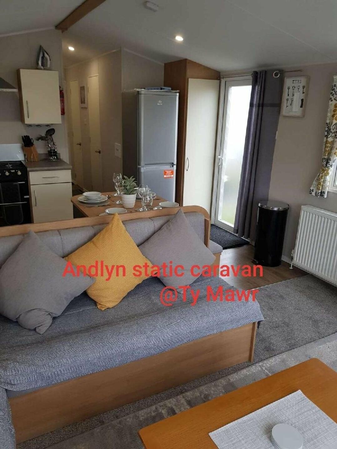 Ty Mawr Holiday Park - Holiday Accommodation 9766