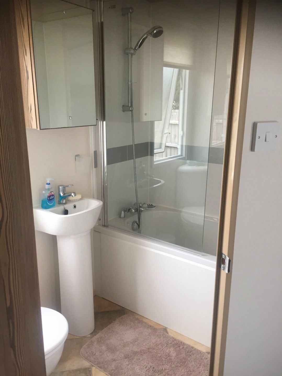 Hoburne Naish - Holiday Accommodation 9778