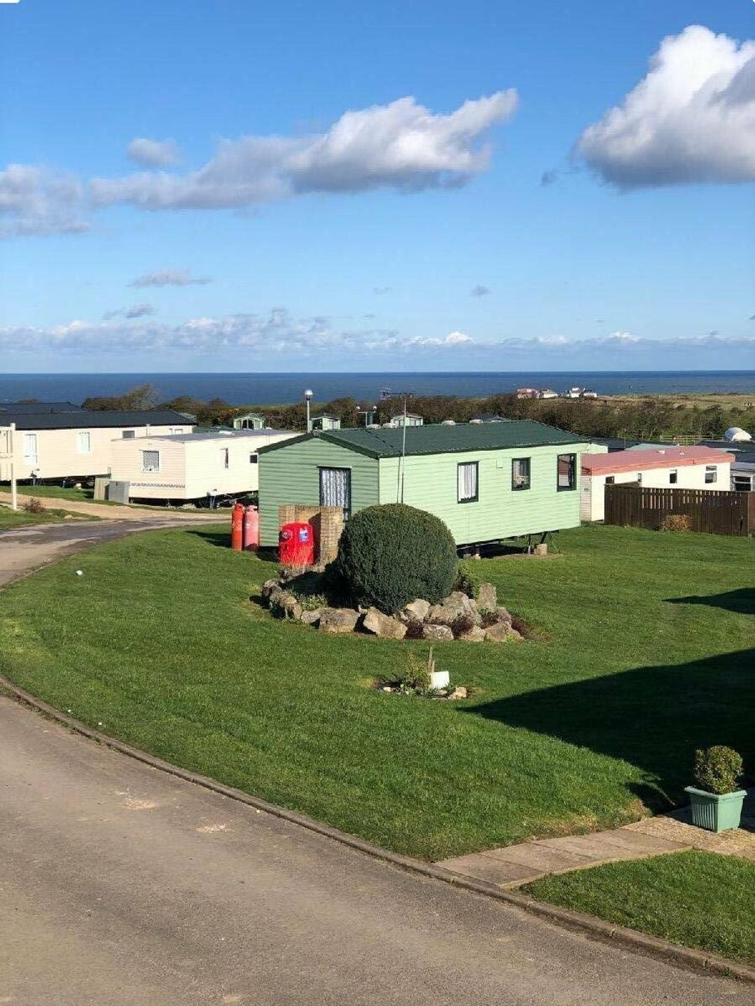 Thornwick Bay Holiday Village - Holiday Accommodation 9781