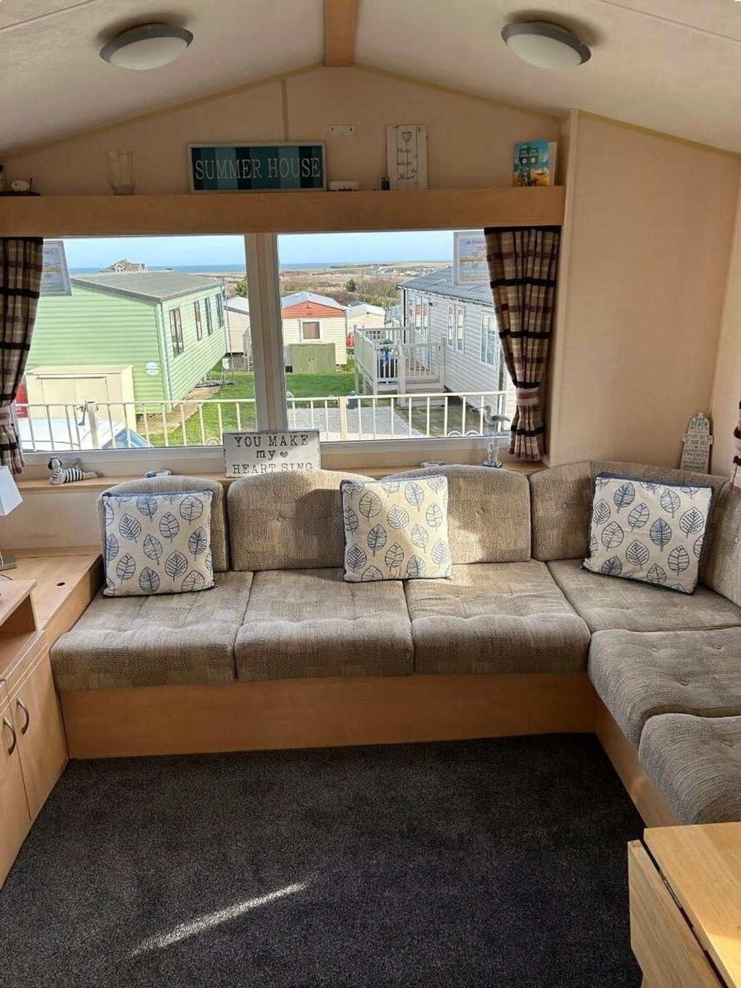 Thornwick Bay Holiday Village - Holiday Accommodation 9781