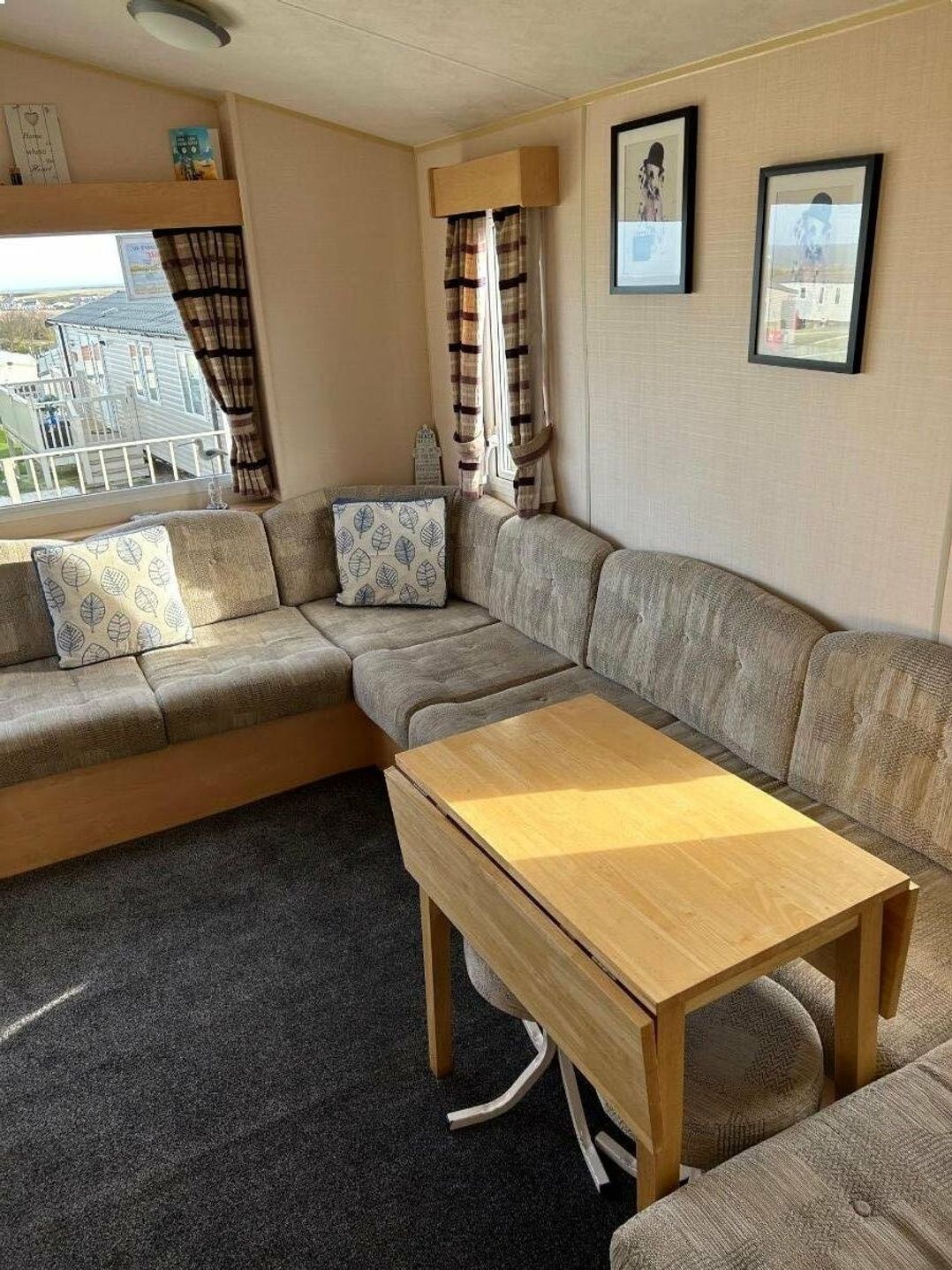 Thornwick Bay Holiday Village - Holiday Accommodation 9781