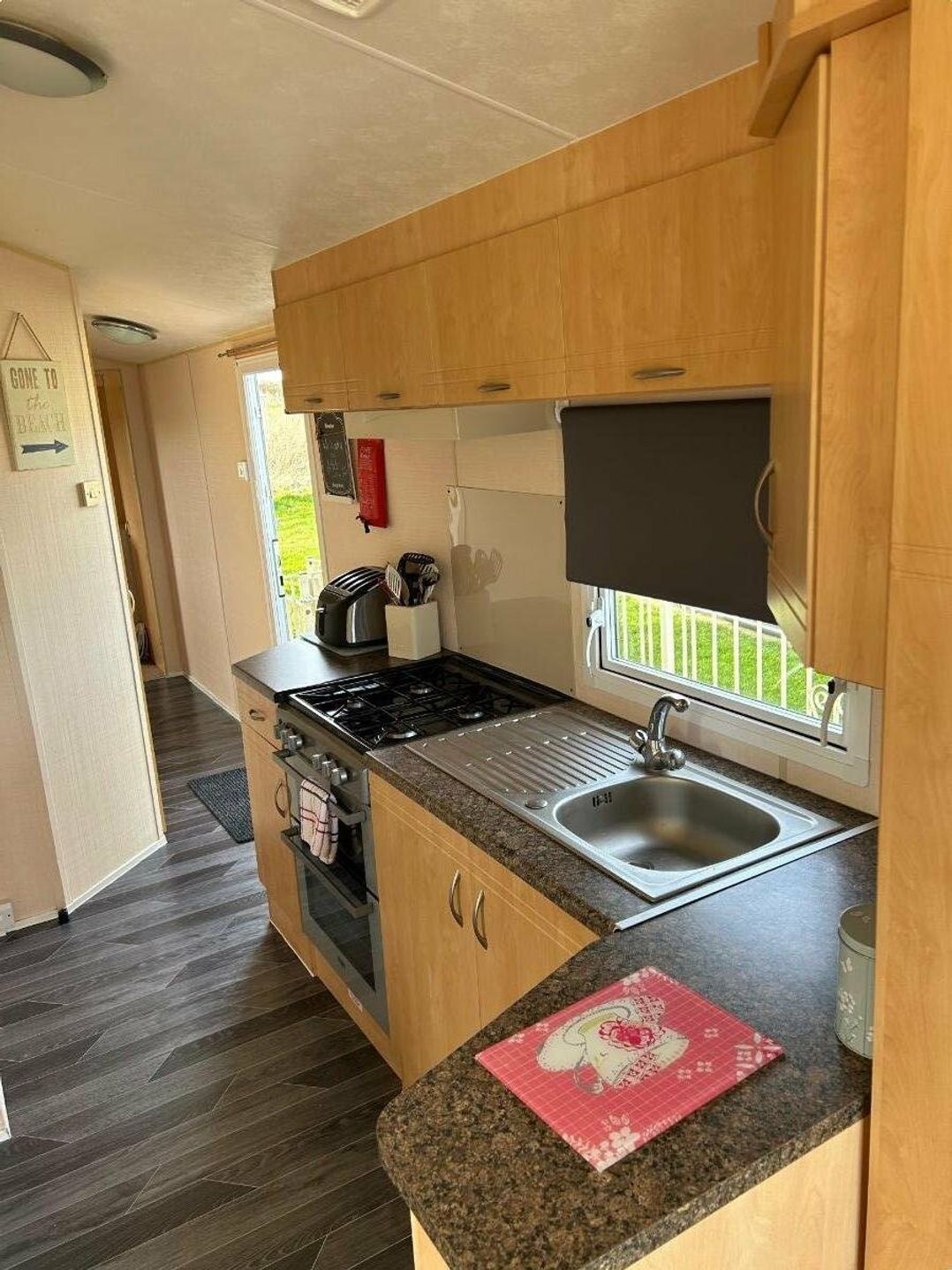 Thornwick Bay Holiday Village - Holiday Accommodation 9781