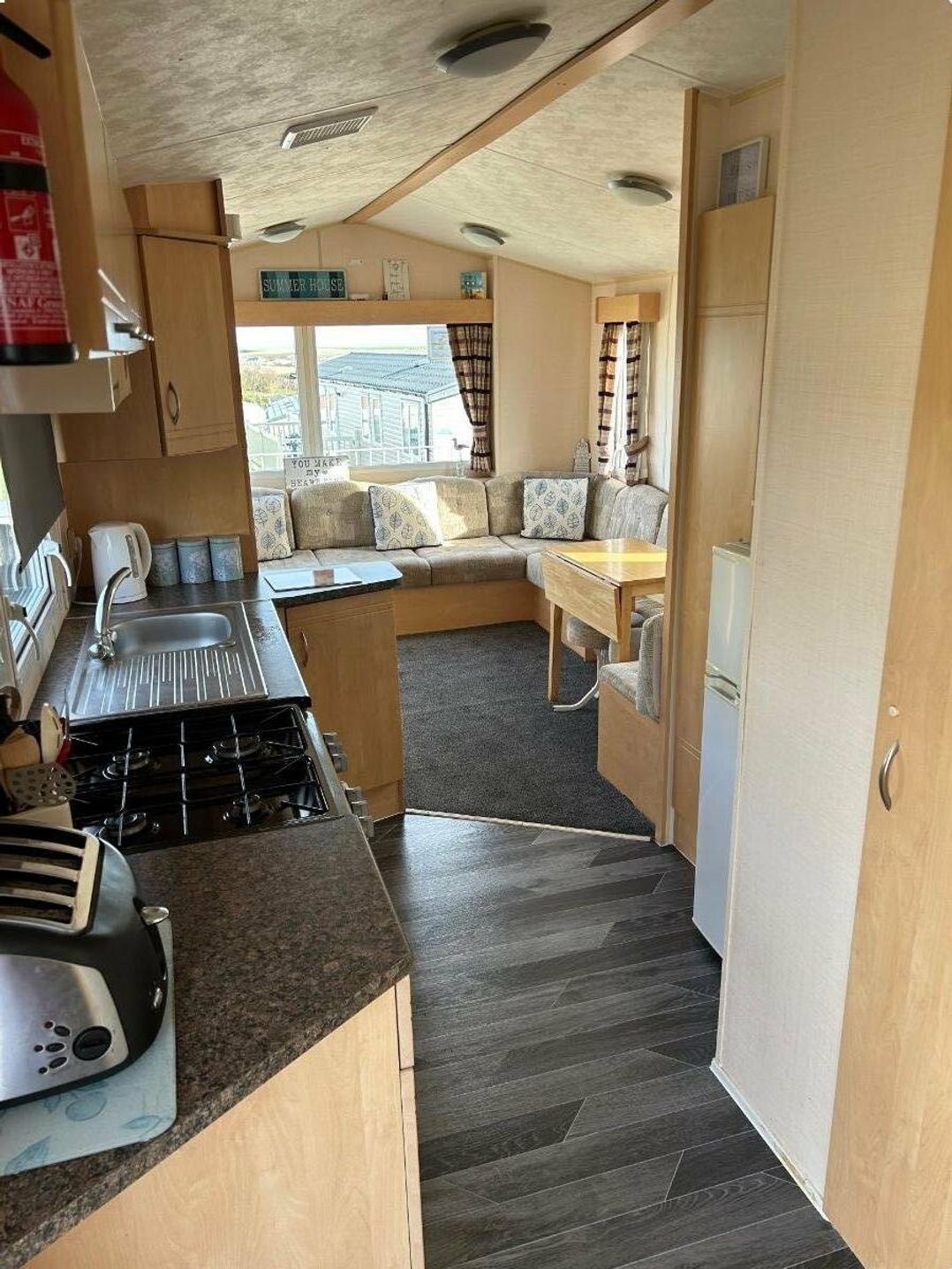 Thornwick Bay Holiday Village - Holiday Accommodation 9781