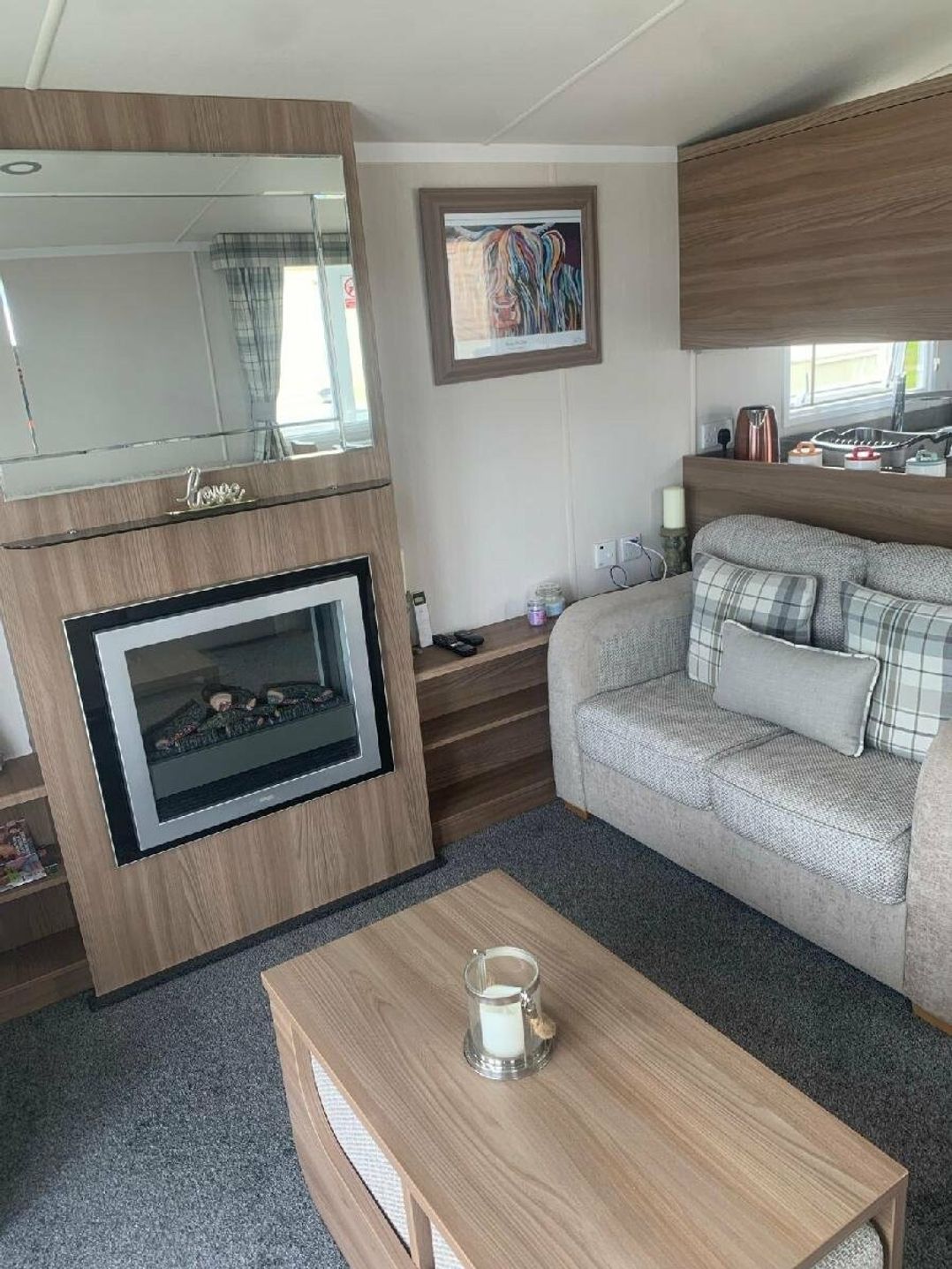 Berwick Holiday Park - Holiday Accommodation 9804