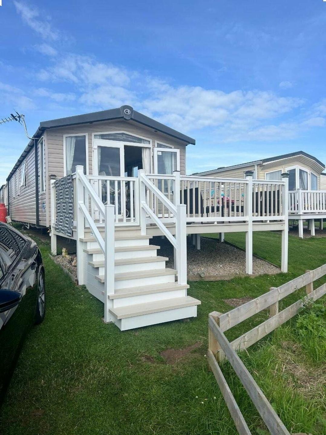 Berwick Holiday Park - Holiday Accommodation 9804